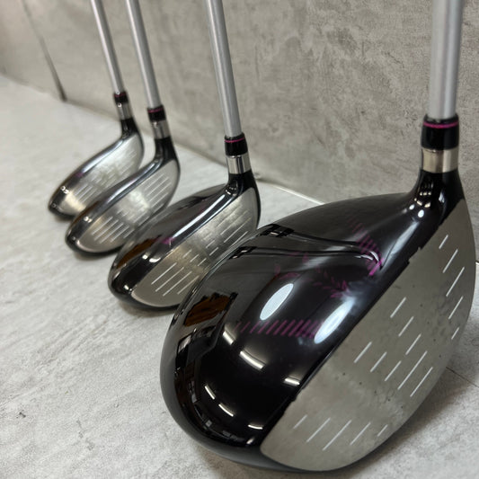 ツアーステージ キャロウェイ レディースゴルフ クラブセット 11本 右利き用 TOURSTAGE Callaway