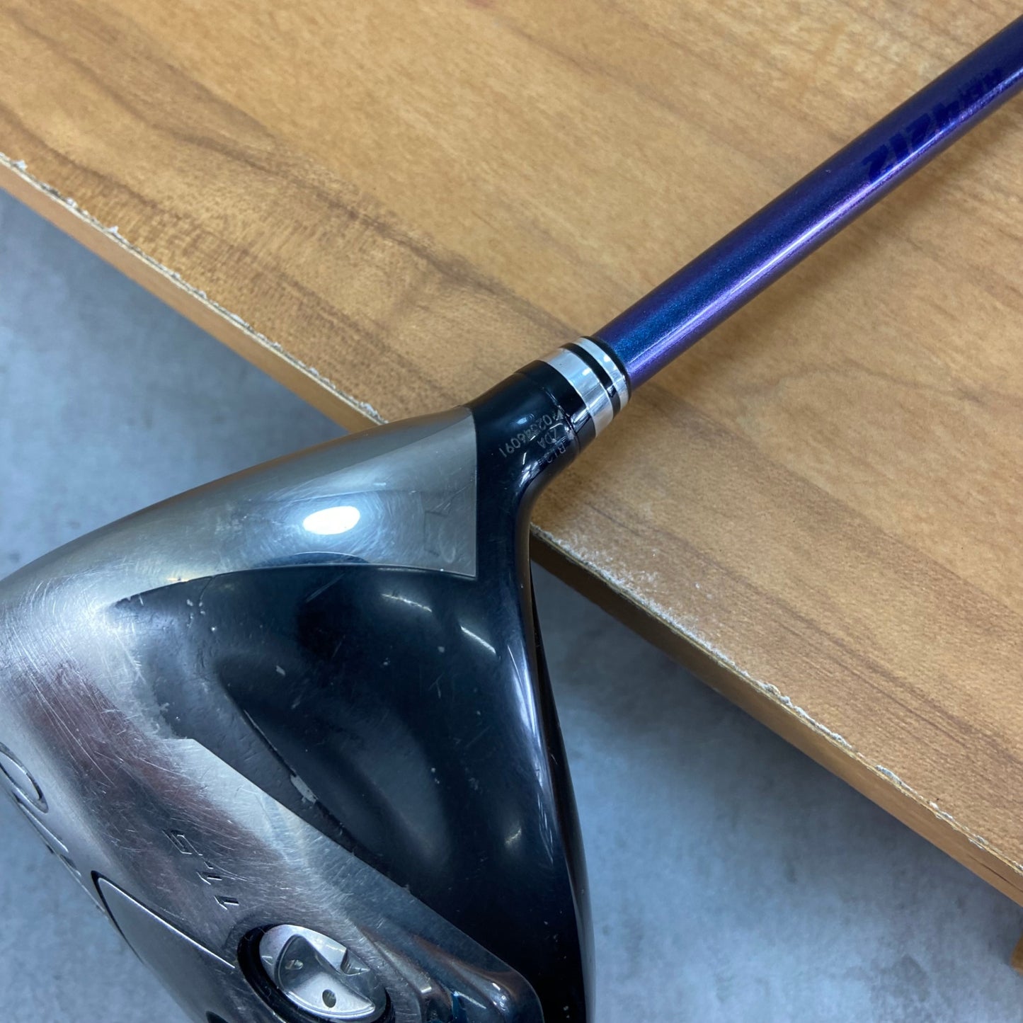 ゼクシオ 8代目 MP800 メンズゴルフ ドライバー R2 右利き用 XXIO