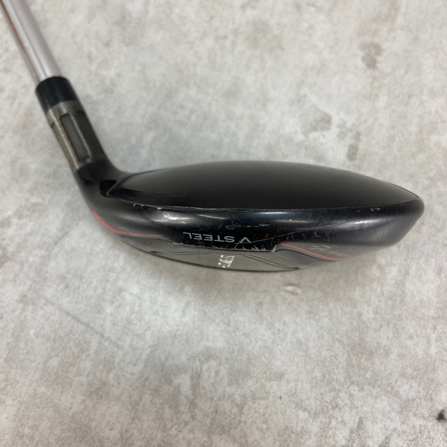 テーラーメイド ステルス メンズゴルフ U3 S 右利き用 ユーティリティ TaylorMade STEALTH