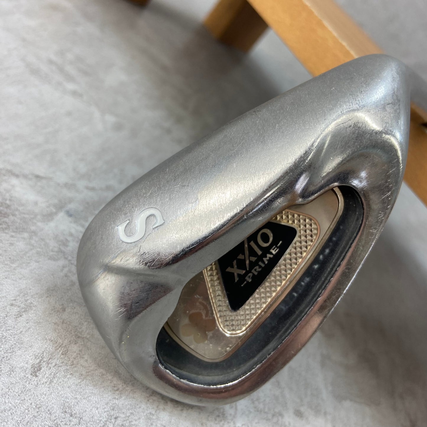 ゼクシオ プライム メンズゴルフ サンドウェッジ 右利き用 SP500 SW XXIO PRIME