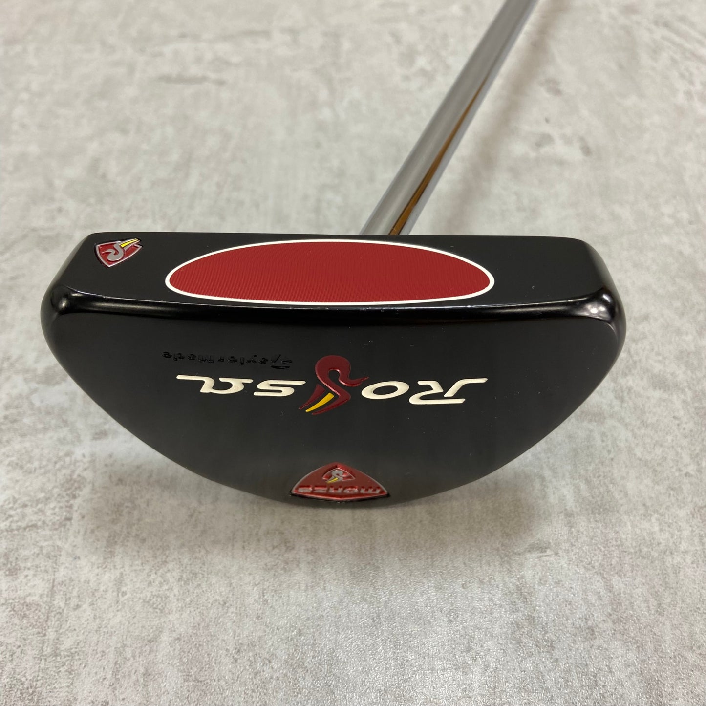 テーラーメイド ロッサ モンザ レディースゴルフ パター 右利き用 TaylorMade Rossa monza