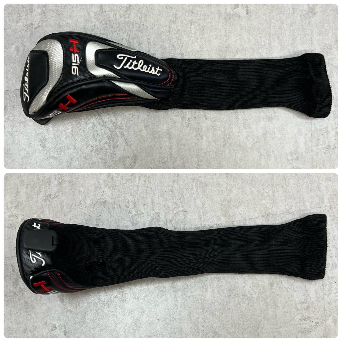 タイトリスト 915H メンズゴルフ 4H S 24° 右利き用 ハイブリッド ユーティリティ Titleist