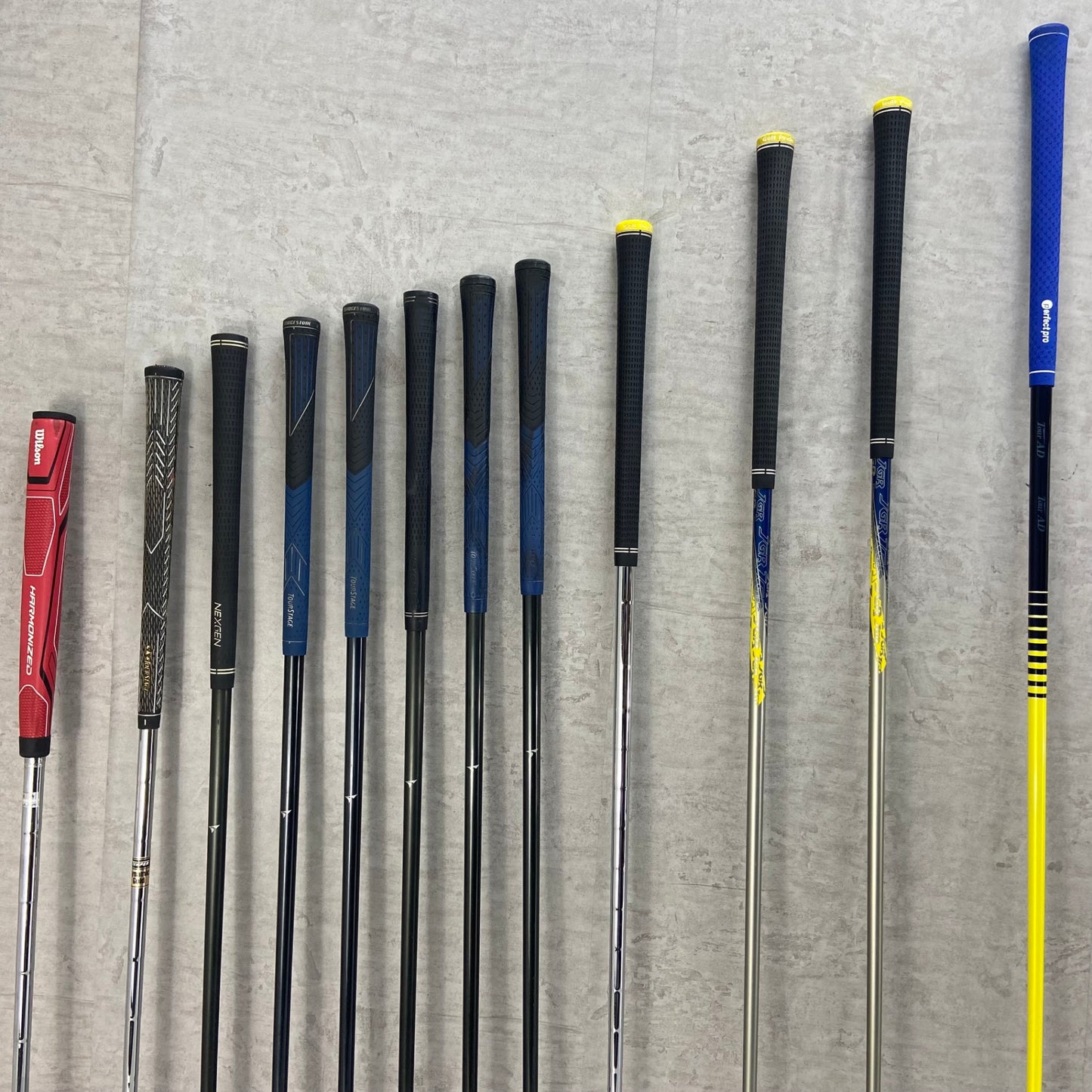 ブリヂストン ツアーステージ メンズゴルフ クラブセット 12本 右利き用 BRIDGESTONE TOURSTAGE