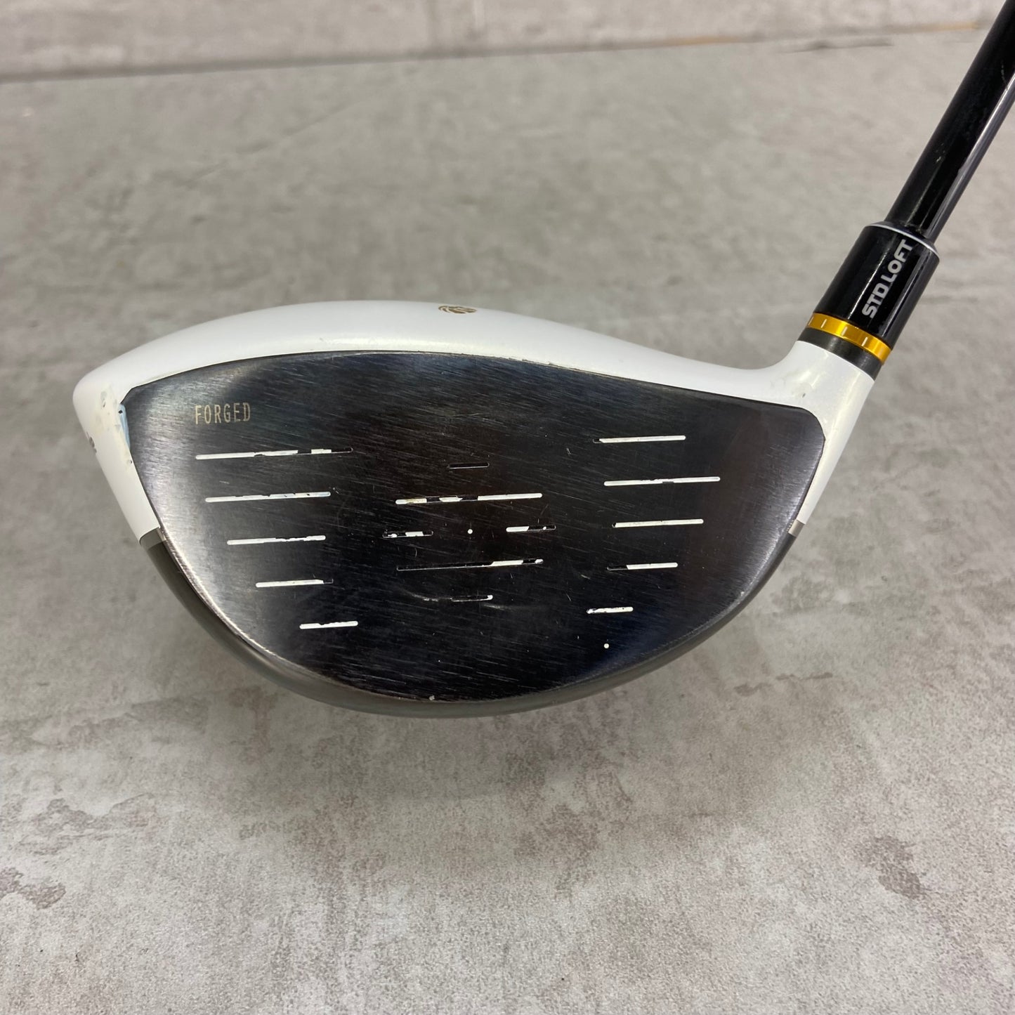 テーラーメイド Fグローレ メンズゴルフ ドライバー R 右利き用 TaylorMade GLOIRE