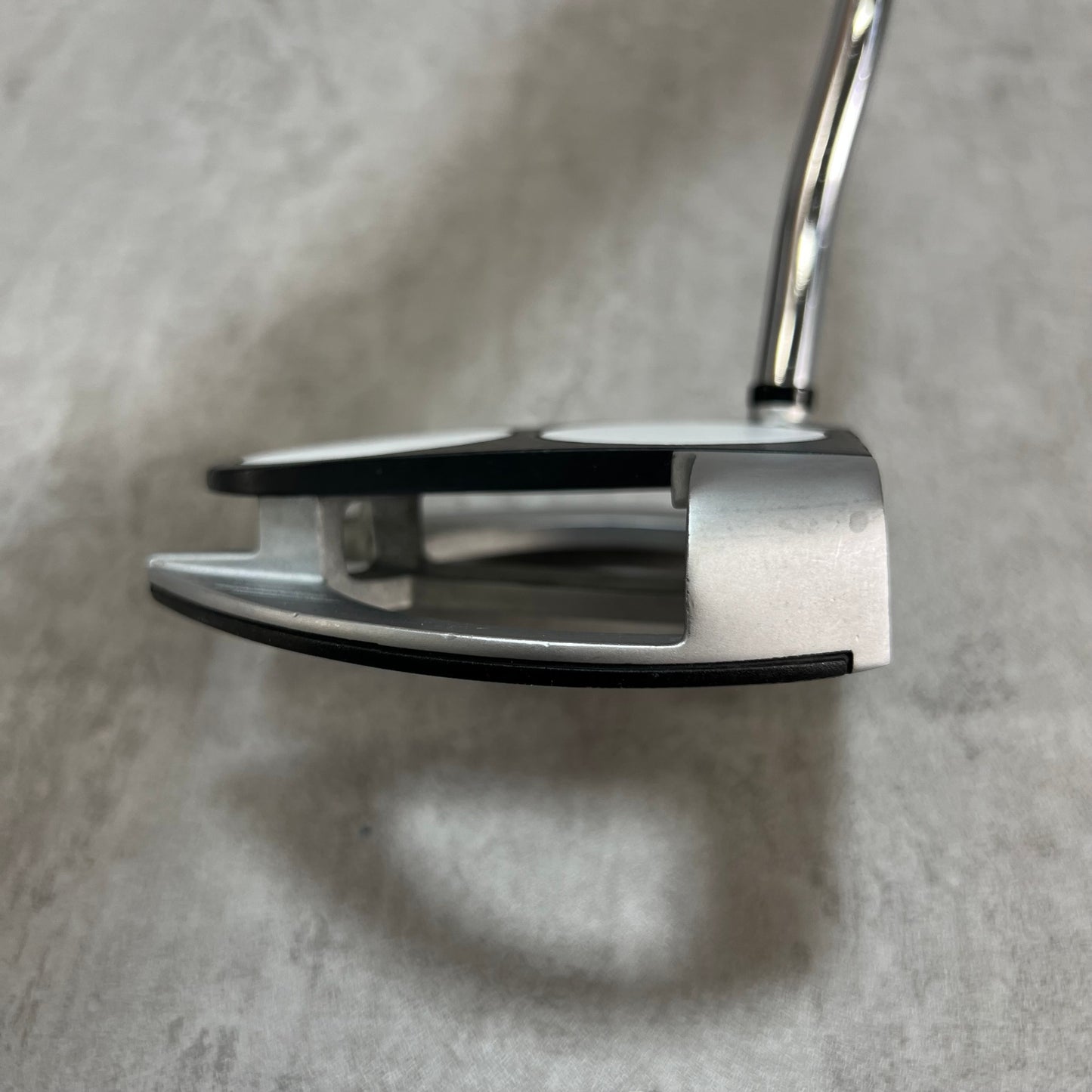 オデッセイ ワークス ファング メンズゴルフ パター 右利き用 ODYSSEY WORKS FANG