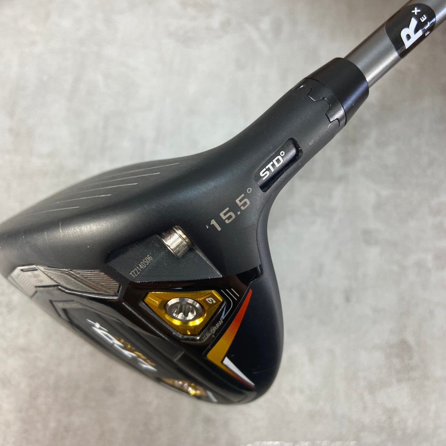 コブラ LTDx MAX メンズゴルフ 3W R 右利き用 フェアウェイウッド cobra