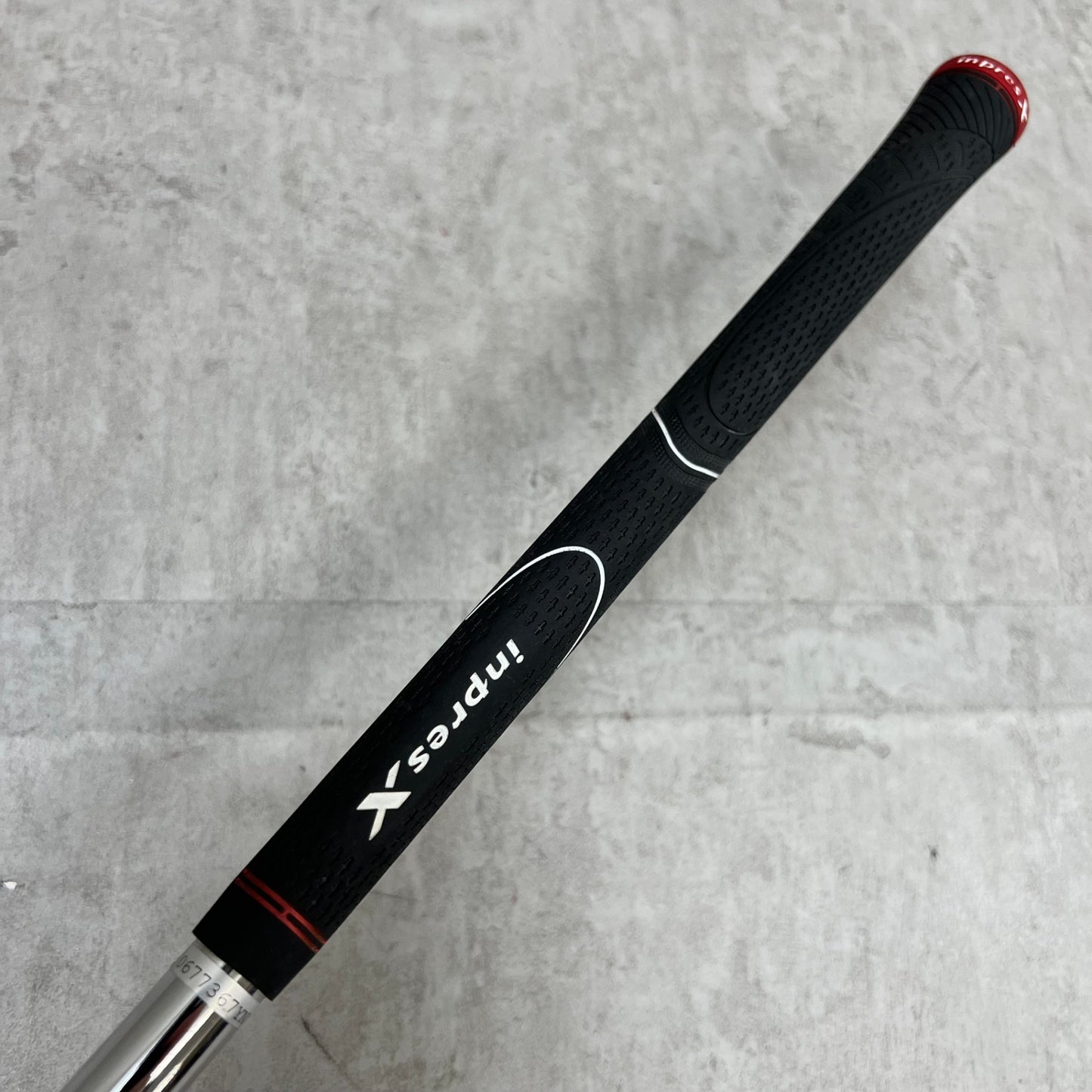 YAMAHA ヤマハ インプレス X Dスチール メンズゴルフ 4番アイアン D-2 S 右利き用 38.25インチ ロング