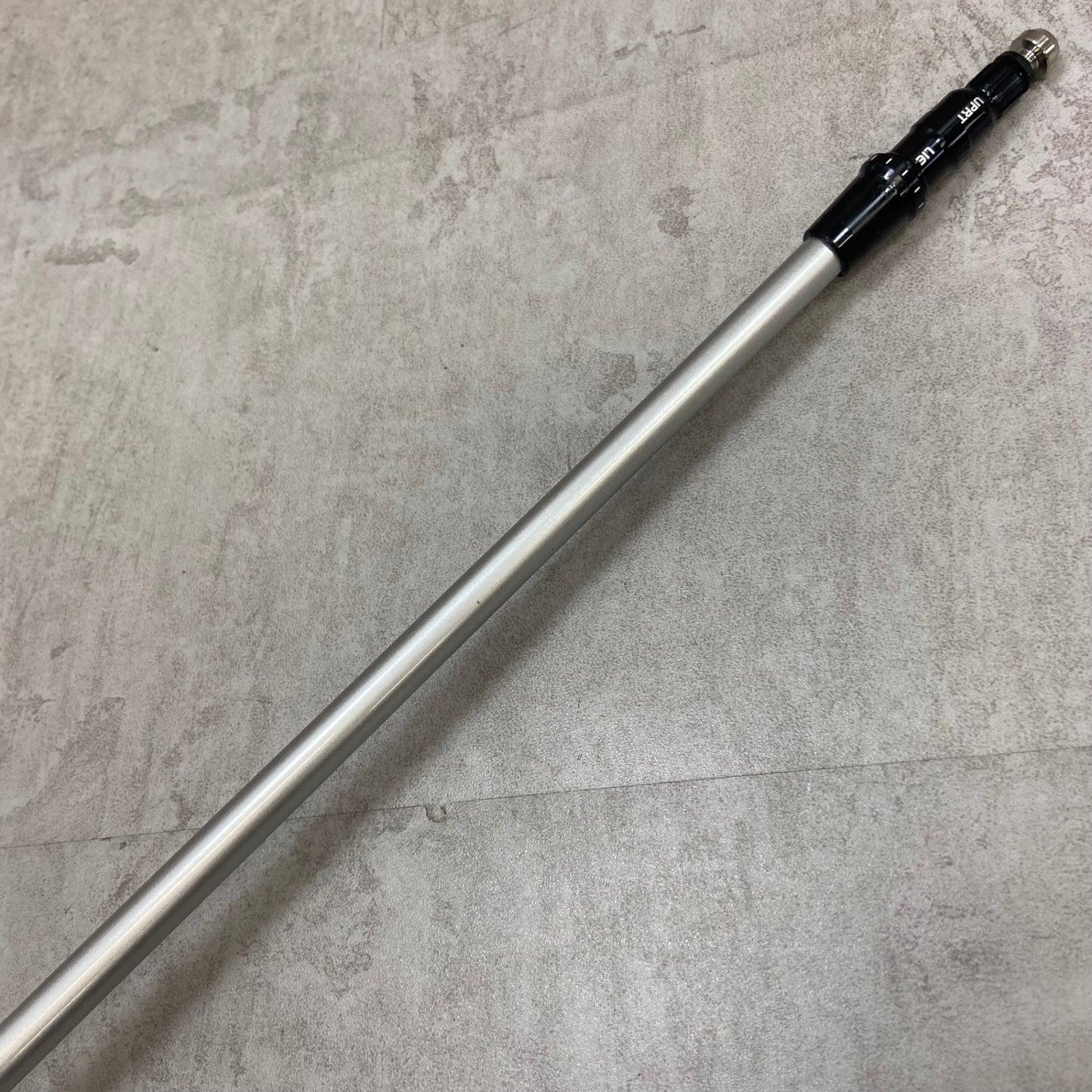 UST mamiya マミヤ ATTAS KING アッタスキング メンズゴルフクラブシャフト 5W FW フェアウェイウッド用 42.9インチ S TaylorMade テーラーメイド用スリーブ