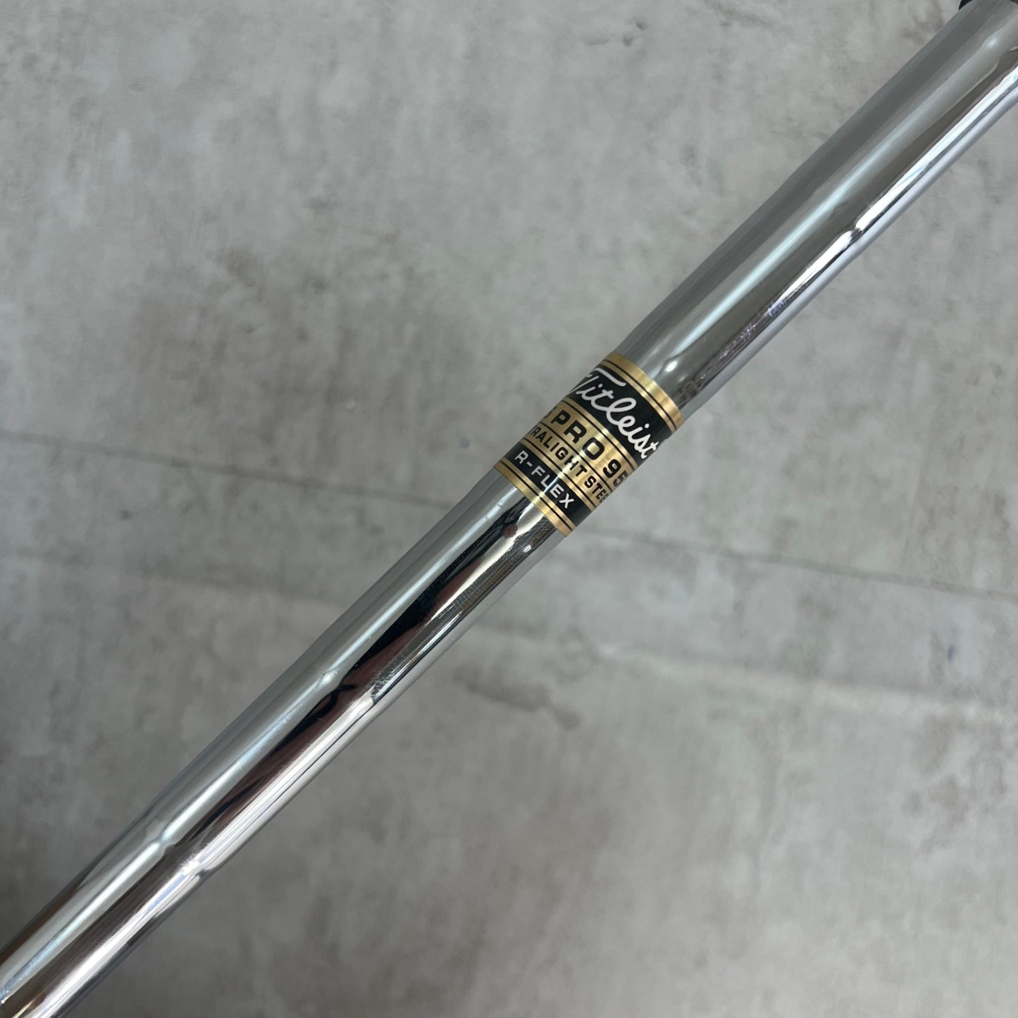 タイトリスト DCI 822・OS メンズゴルフ アイアン 4番 R 右利き用 Titleist ロング