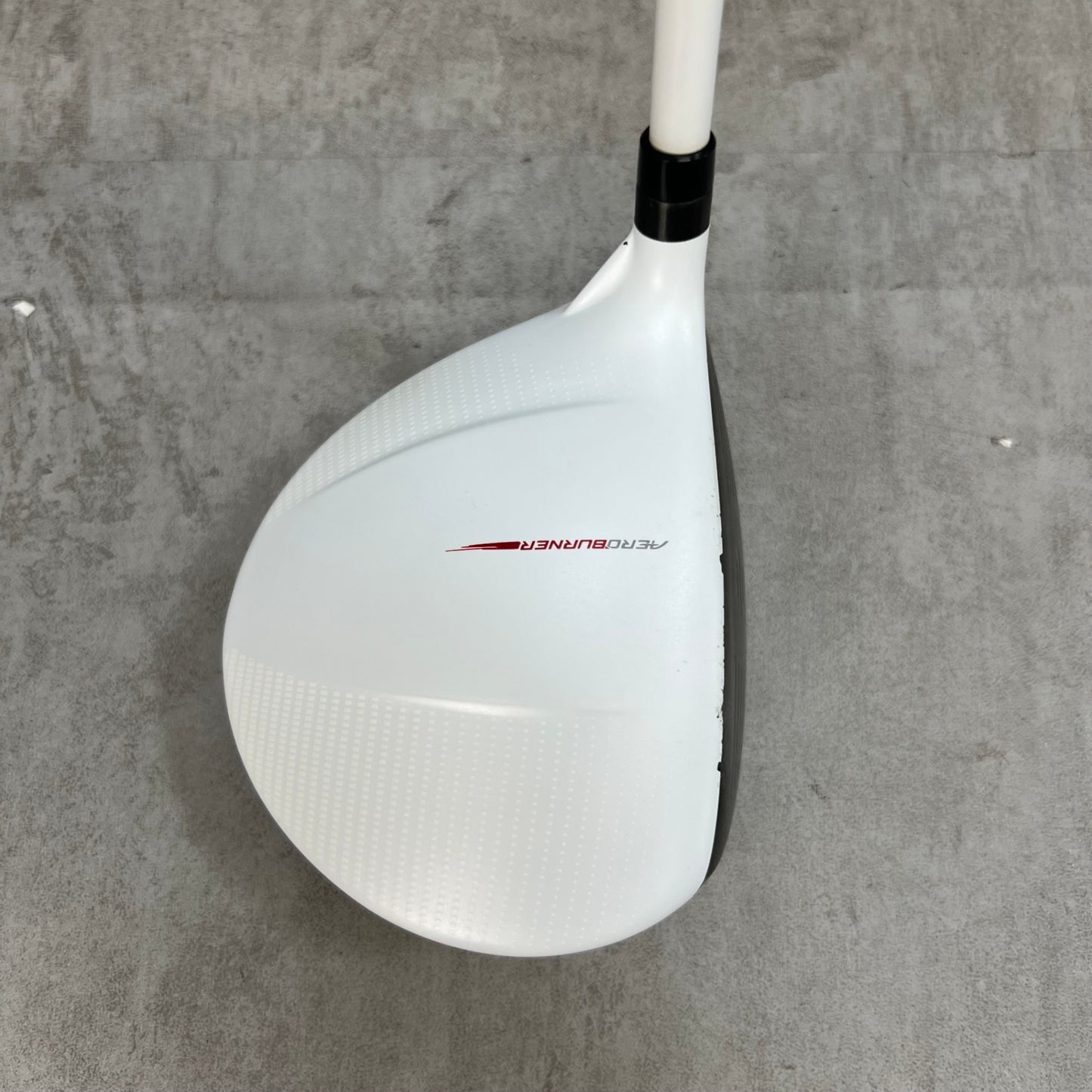 テーラーメイド エアロバーナー メンズゴルフ ミニドライバー S 右利き用 TaylorMade AERO BURNER