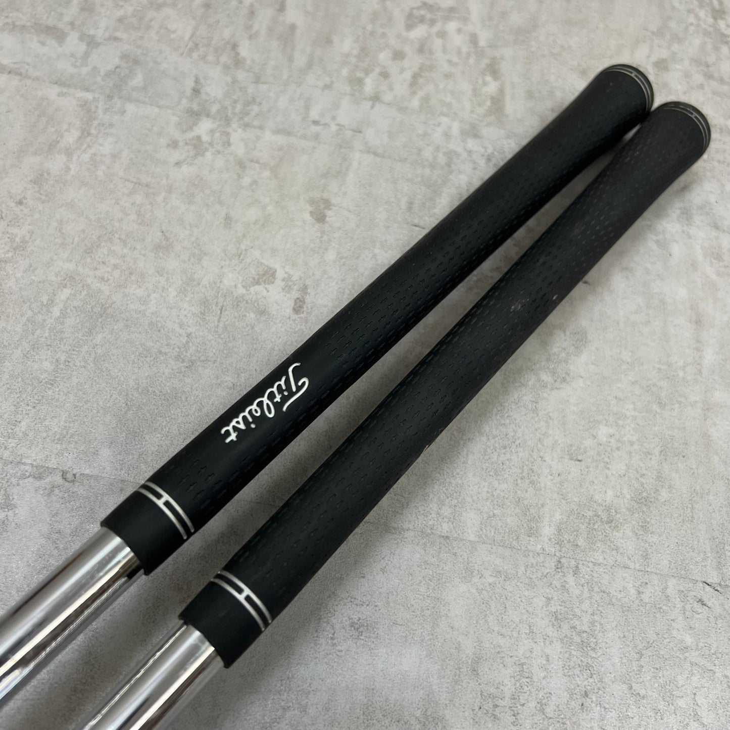 Titleist タイトリスト AP2 メンズゴルフ 5番 6番アイアン 2本セット S 右利き用