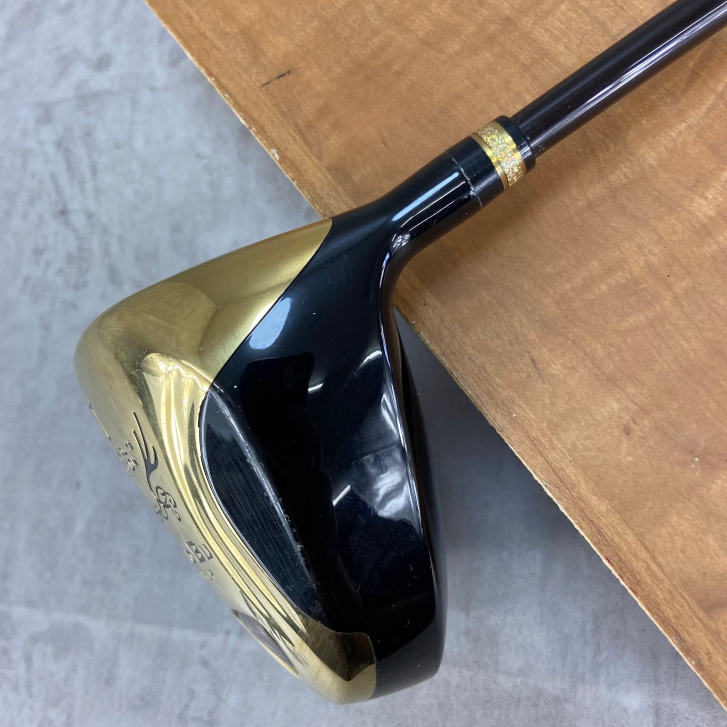 ロイヤルウェポン ショーブ メンズゴルフ ドライバー R 右利き用 ROYAL WEAPON SHO-BU PREMIUM