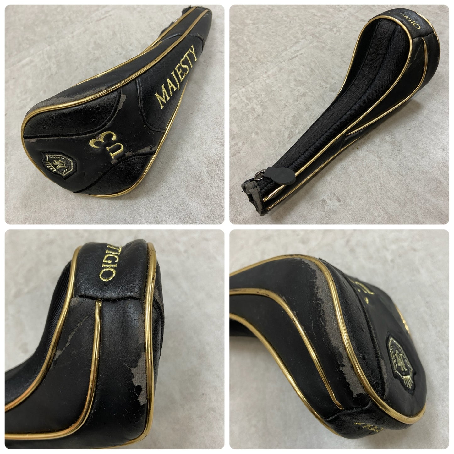 マジェスティ プレステジオ スーパー7 メンズゴルフ 3U R 18° 右利き用 ユーティリティ MAJESTY PRESTIGIO SUPER