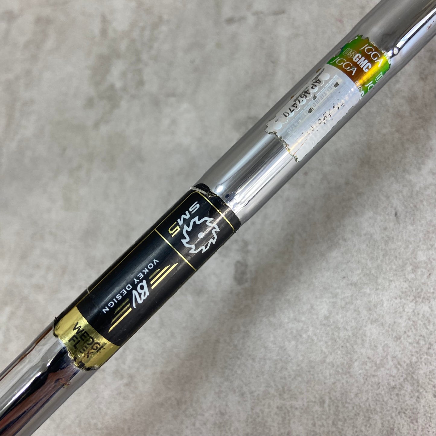 タイトリスト ボーケイデザイン SM5 M GRIND メンズゴルフ サンドウェッジ SW 右利き用 WEDGE Titleist VOKEYDESIGN