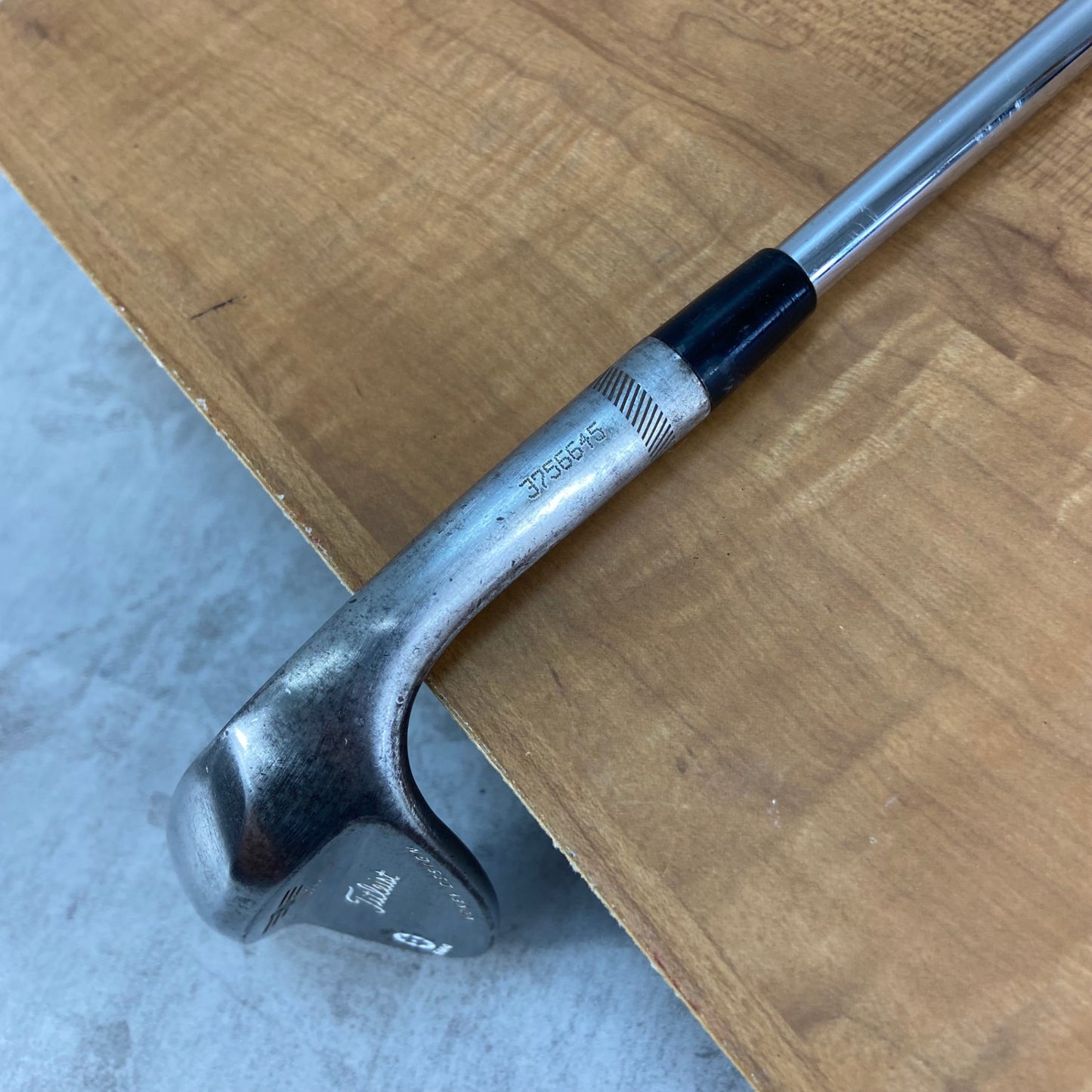 タイトリスト ボーケイデザイン SM4 メンズゴルフ ロブウェッジ LW 右利き用 X Titleist VOKEYDESIGN
