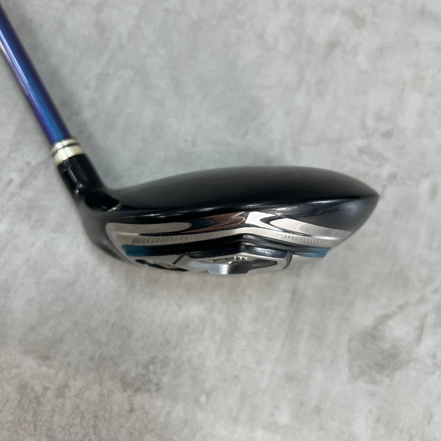 ゼクシオ 8代目 MP800 メンズゴルフ フェアウェイウッド R 右利き用 3W XXIO