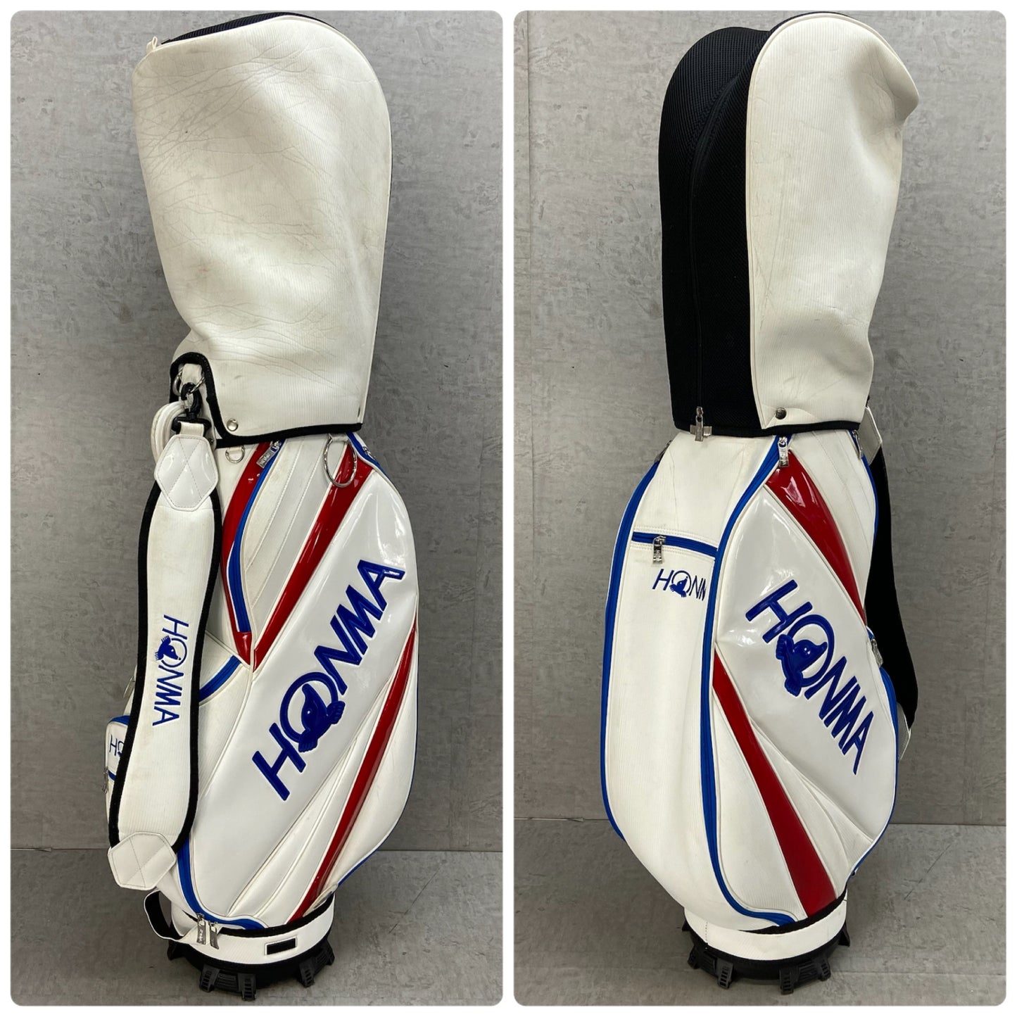 ホンマ メンズゴルフ クラブセット 13本 右利き用 HONMA