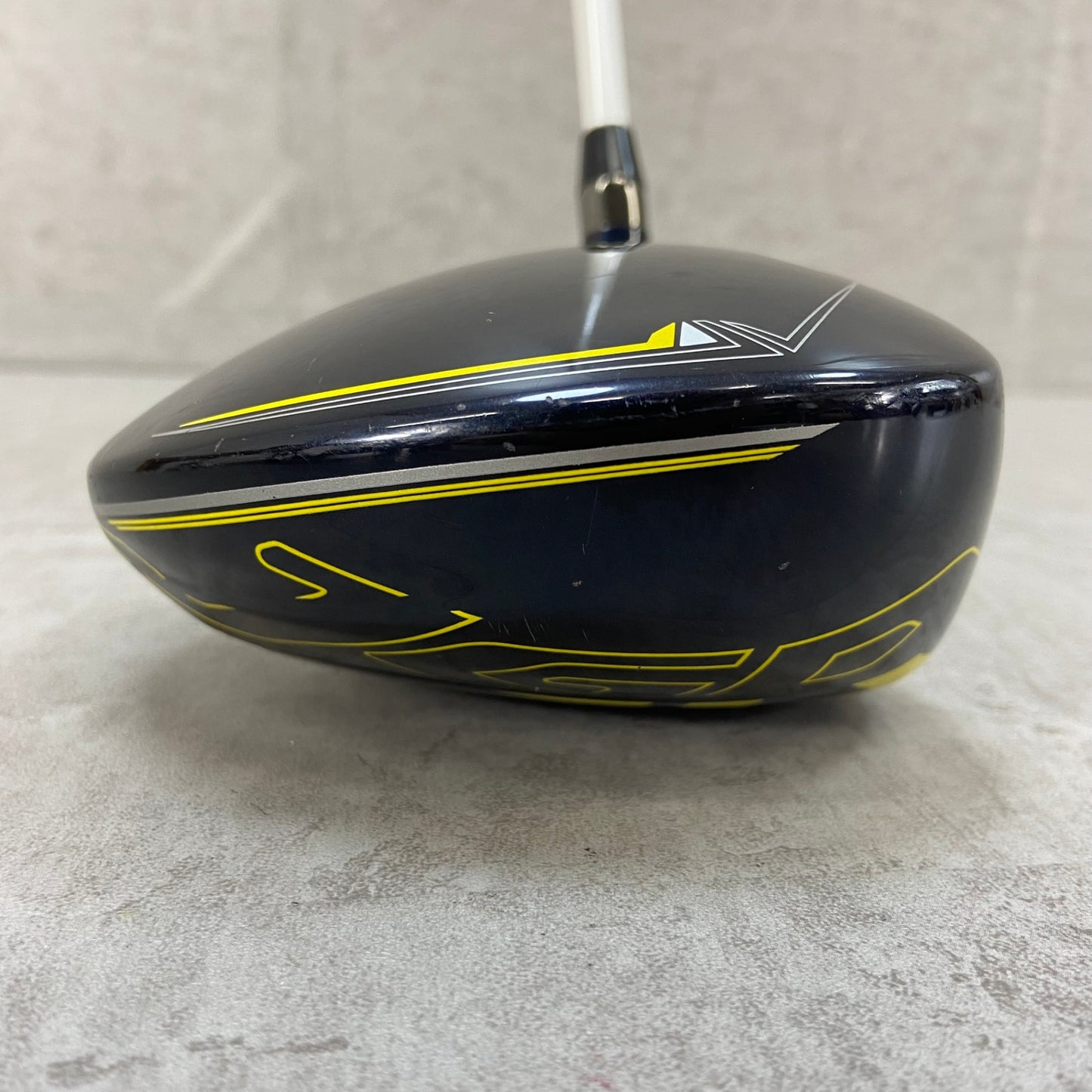 ブリヂストン JGR メンズゴルフ ドライバー DR S 右利き用 ヘッドカバー BRIDGESTONE