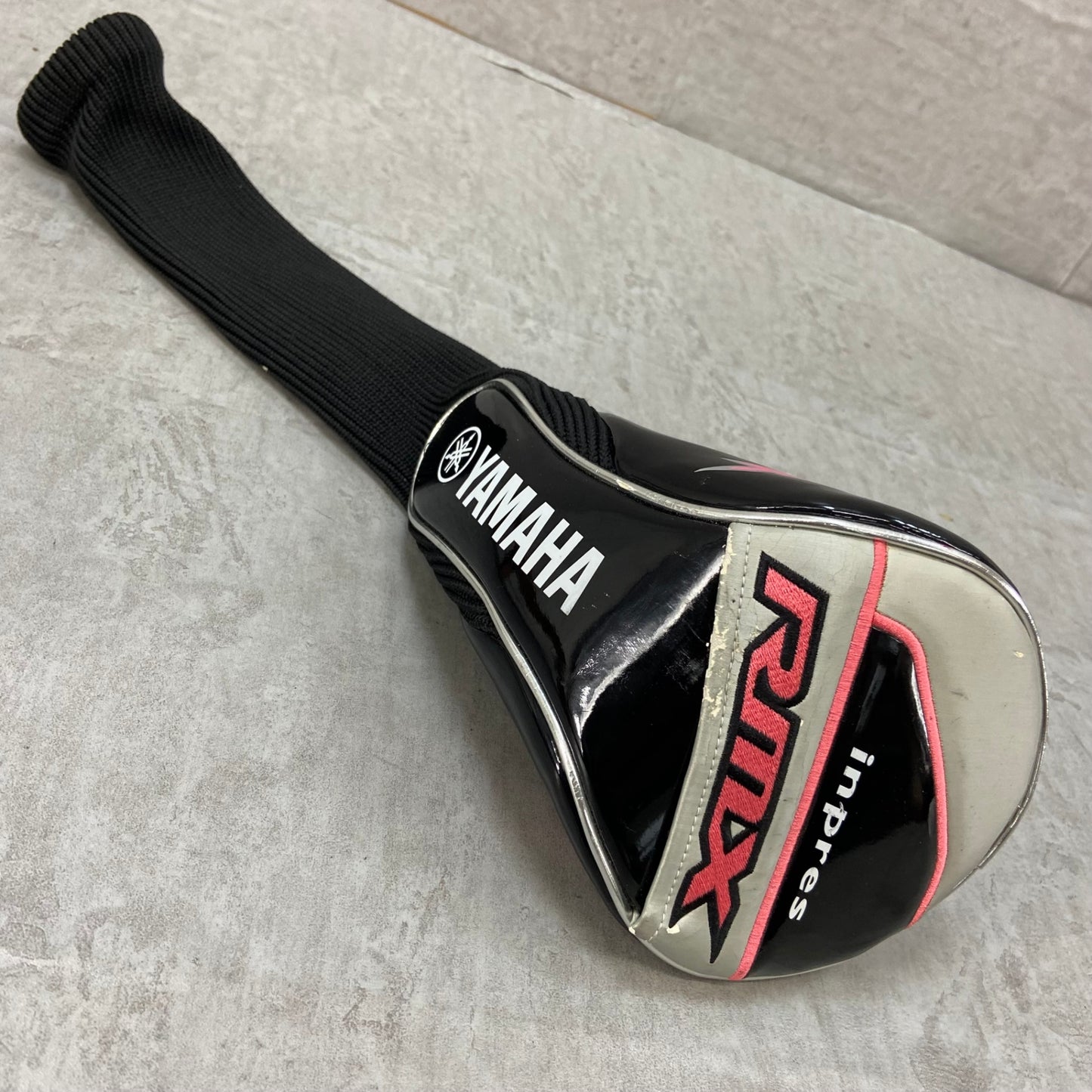 ヤマハ RMX インプレス レディースゴルフ ドライバー DR RR1 右利き用 YAMAHA inpres