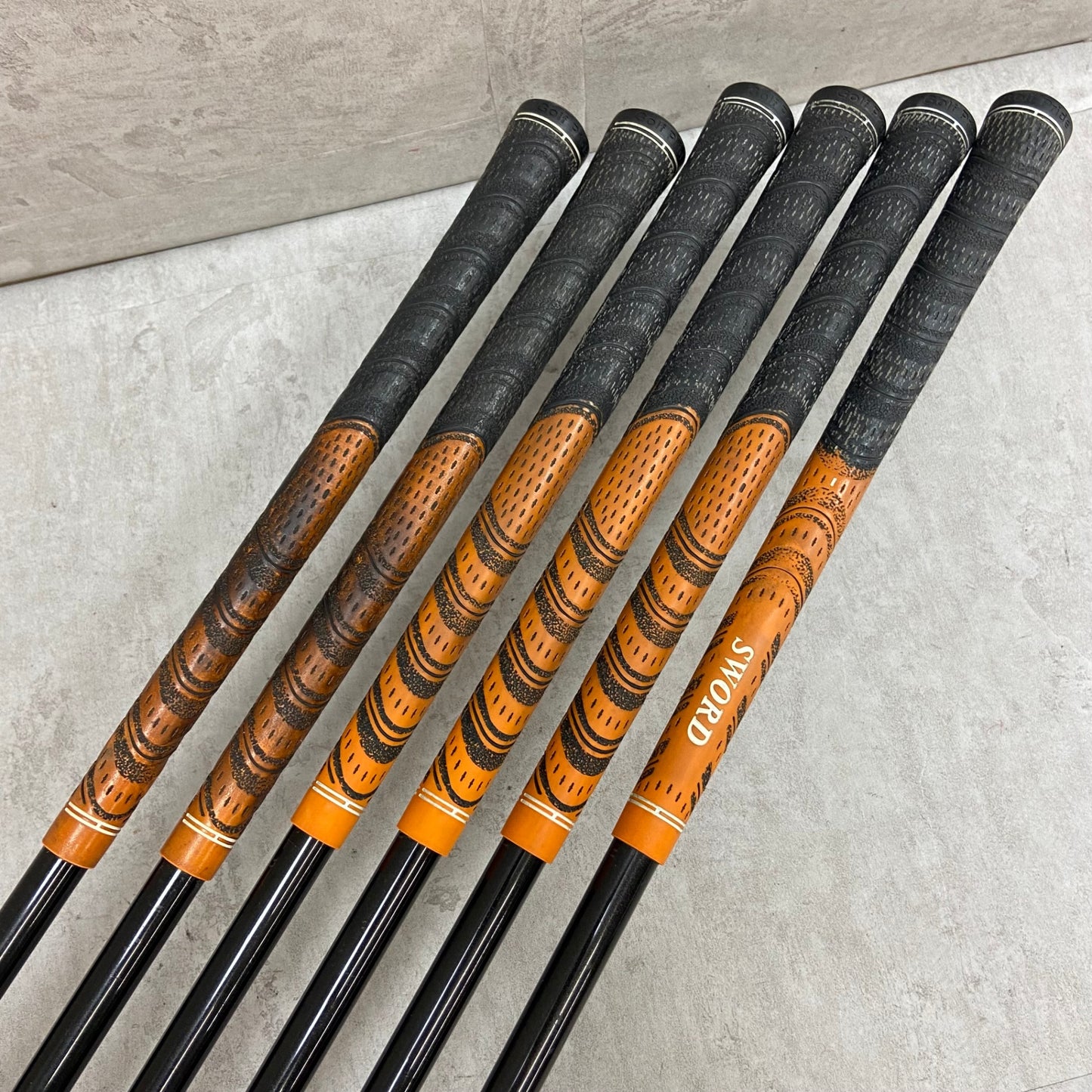 カタナ ソード イズマックススナイパー メンズゴルフ アイアンセット 6本 右利き用 R KATANA SWORD IZU MAX SNIPER 中空