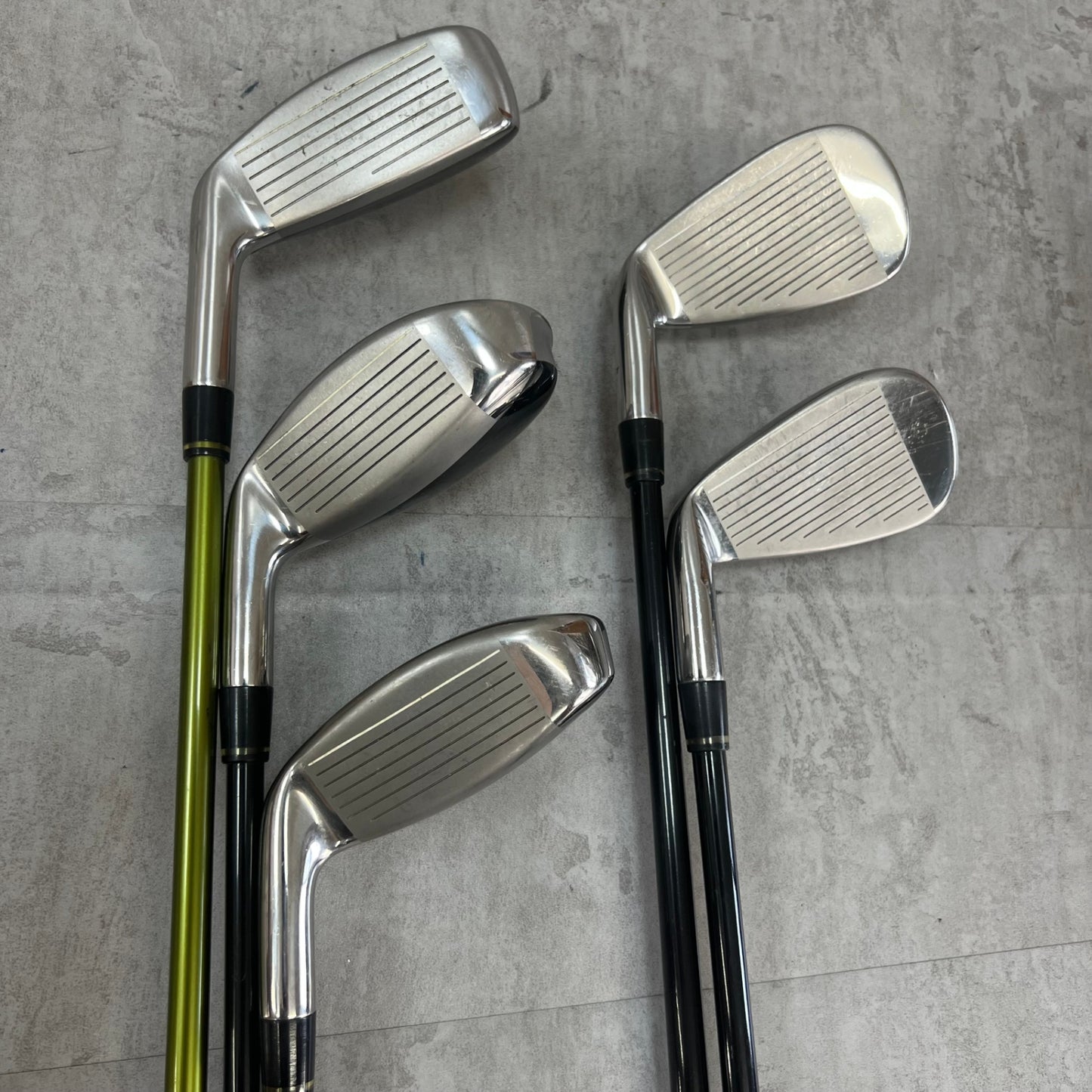 アダムスゴルフ イデア a2 メンズ アイアンセット 9本 右利き用 ハイブリッド ADAMSGOLF