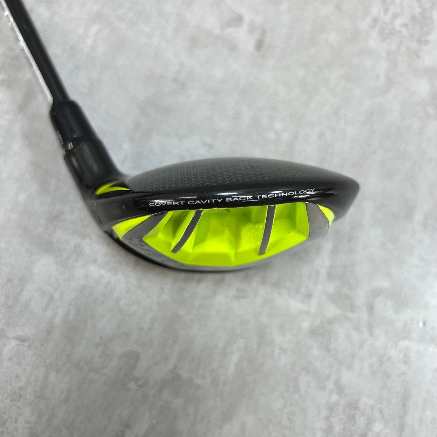 NIKE VAPOR メンズゴルフ 5W S 右利き用 フェアウェイウッド クリーク ナイキ ヴェイパー