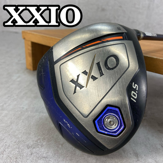 ゼクシオ 10代目 MP1000 メンズゴルフ ドライバー R 右利き用 XXIO