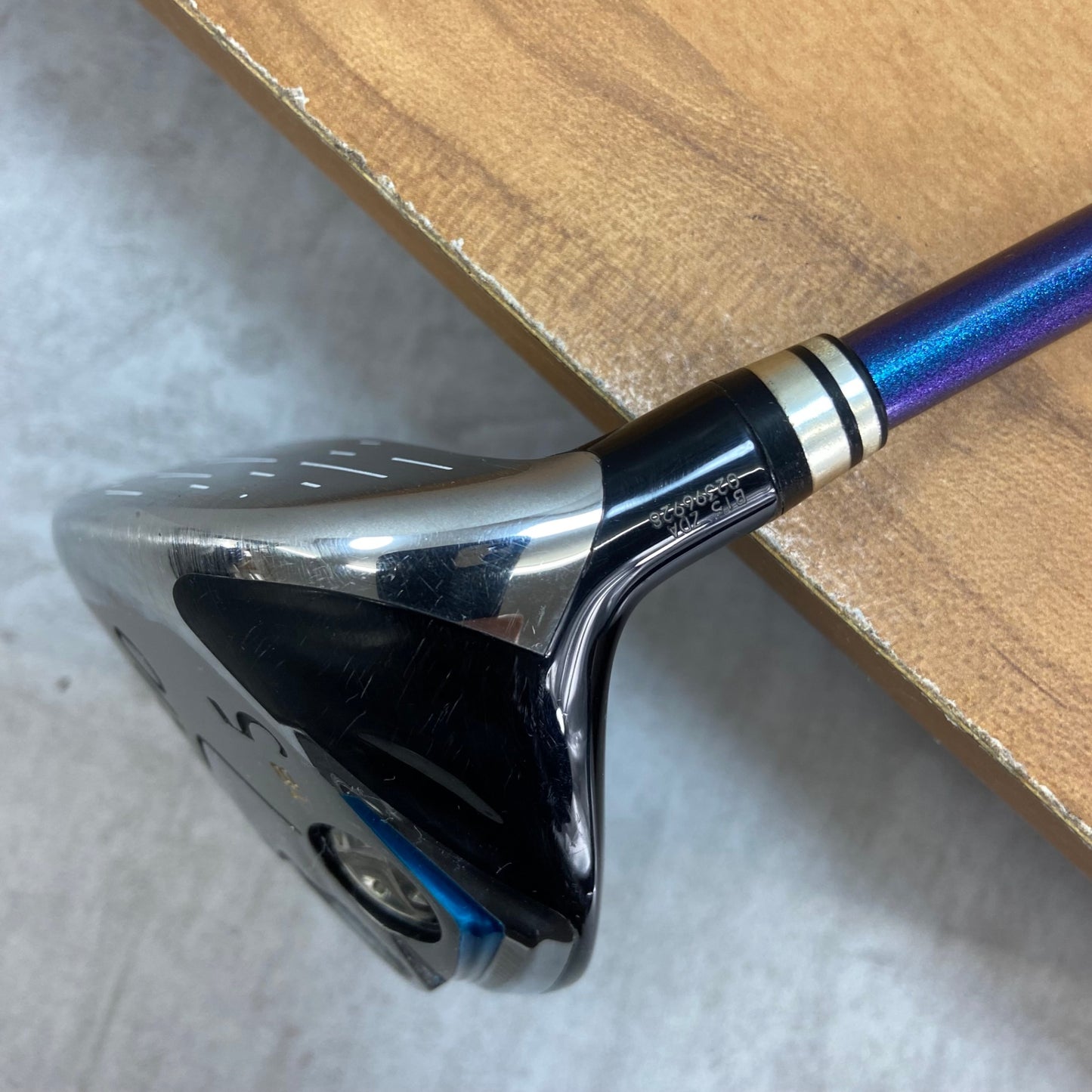 ゼクシオ 8代目 MP800 メンズゴルフ 5W SR 右利き用 フェアウェイウッド クリーク XXIO