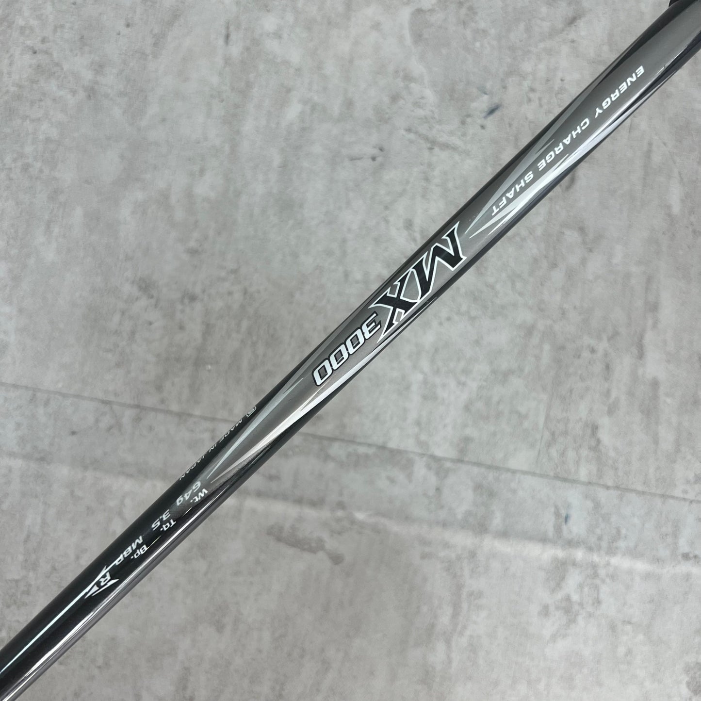 ゼクシオ フォージド メンズゴルフ アイアン 4番 右利き用 R XXIO FORGED