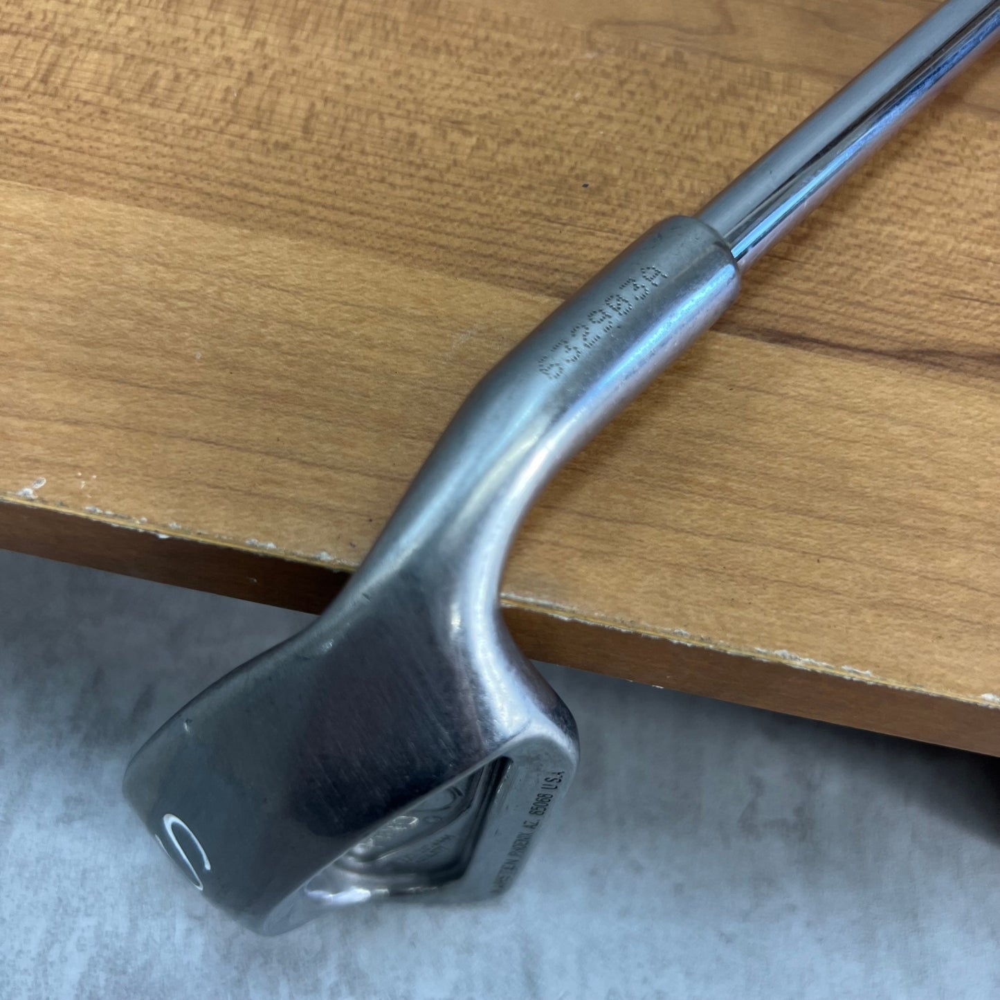 ピン EYE2 ステンレス メンズゴルフ サンドウェッジ 右利き用 SW S PING
