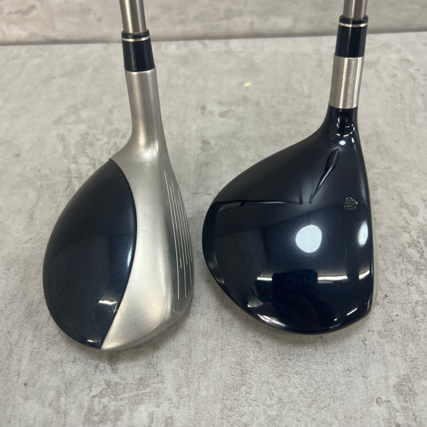 テーラーメイド r7 DRAW レディースゴルフ ウッドセット 2本 L 右利き用 TaylorMade
