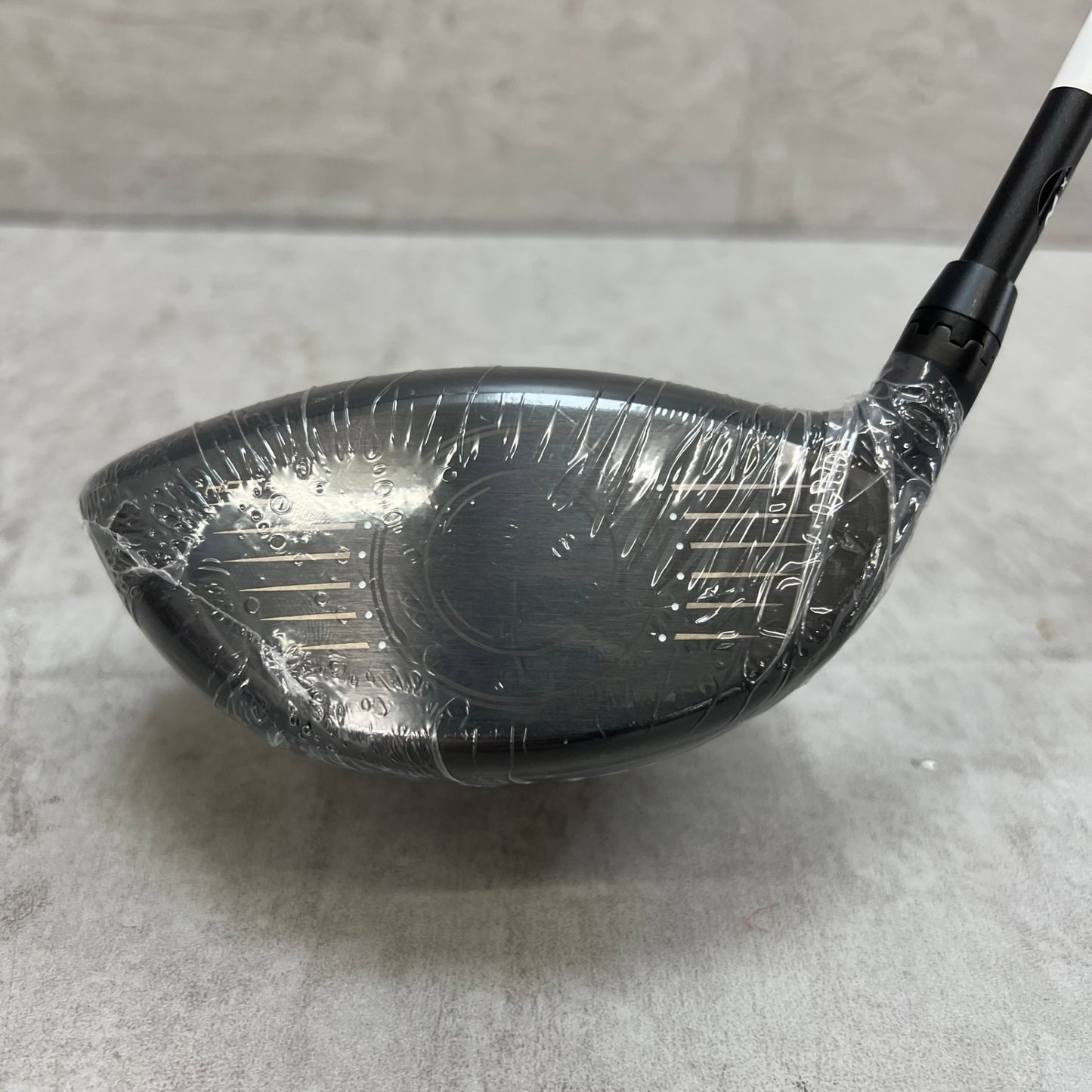 コブラ エアロジェット LS メンズゴルフ ドライバー SR 右利き用 cobra AEROJET レンチ付き
