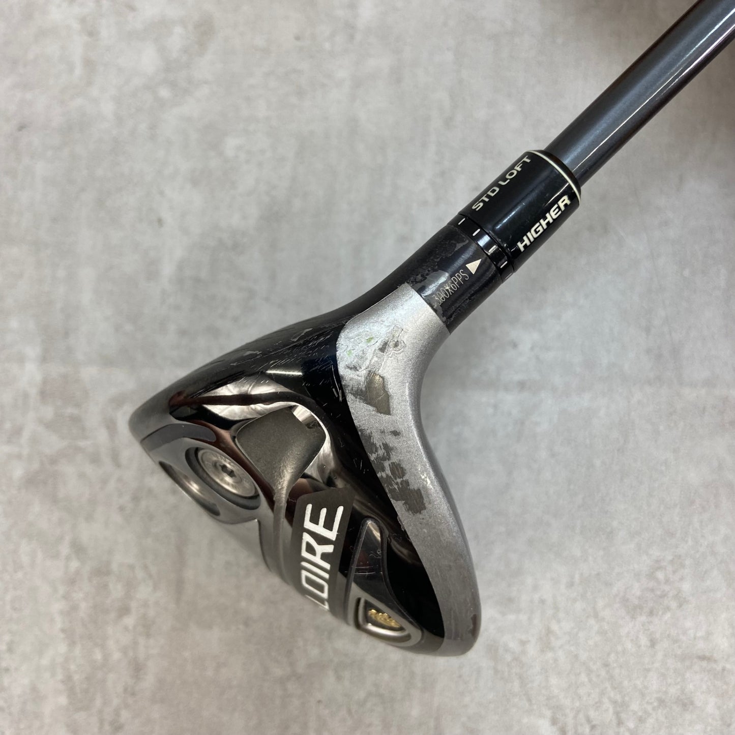 テーラーメイド グローレ メンズゴルフ フェアウェイウッド S 右利き用 5W TaylorMade GLOIRE