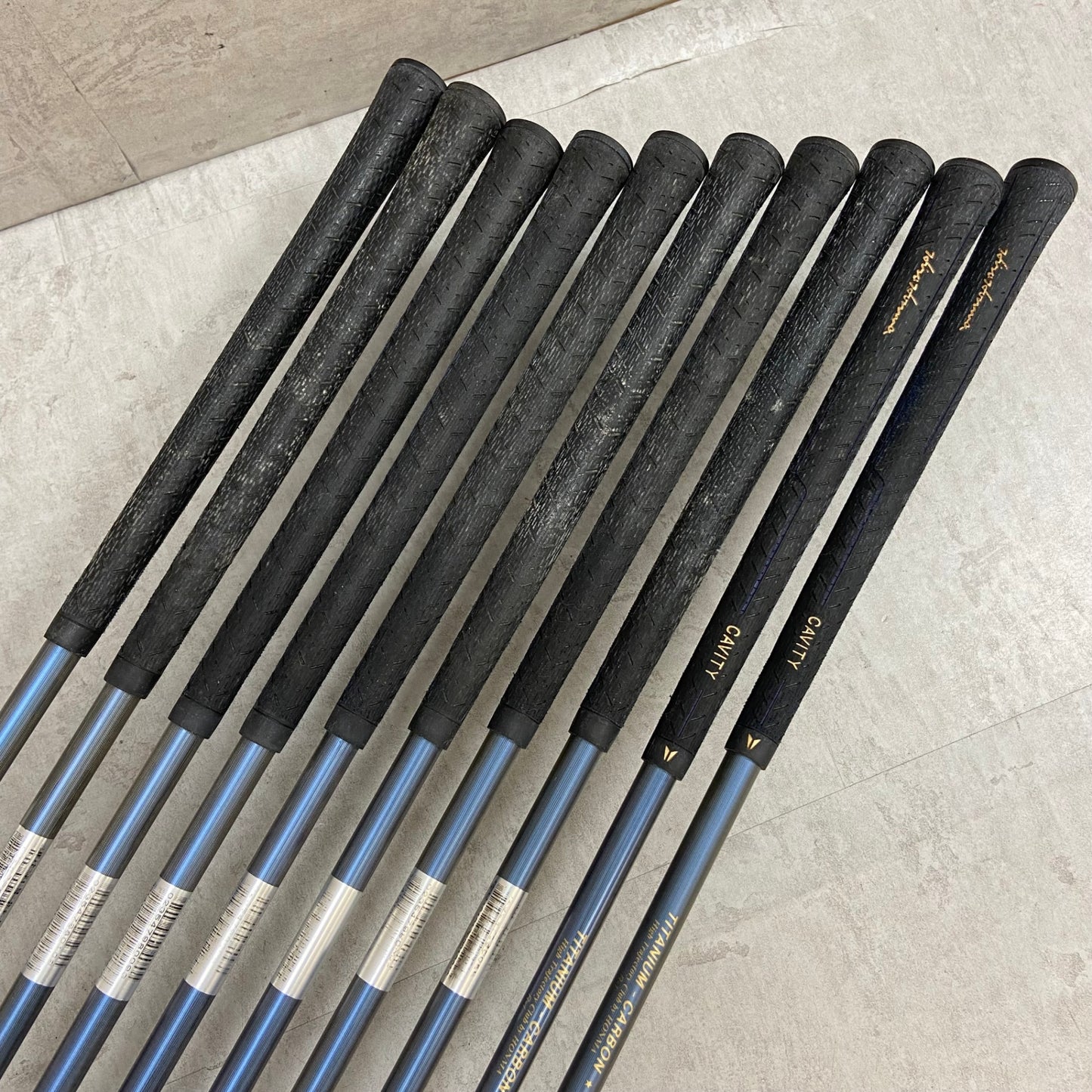 ホンマ LB-280 メンズゴルフ アイアンセット 10本 右利き用 R-1 HONMA