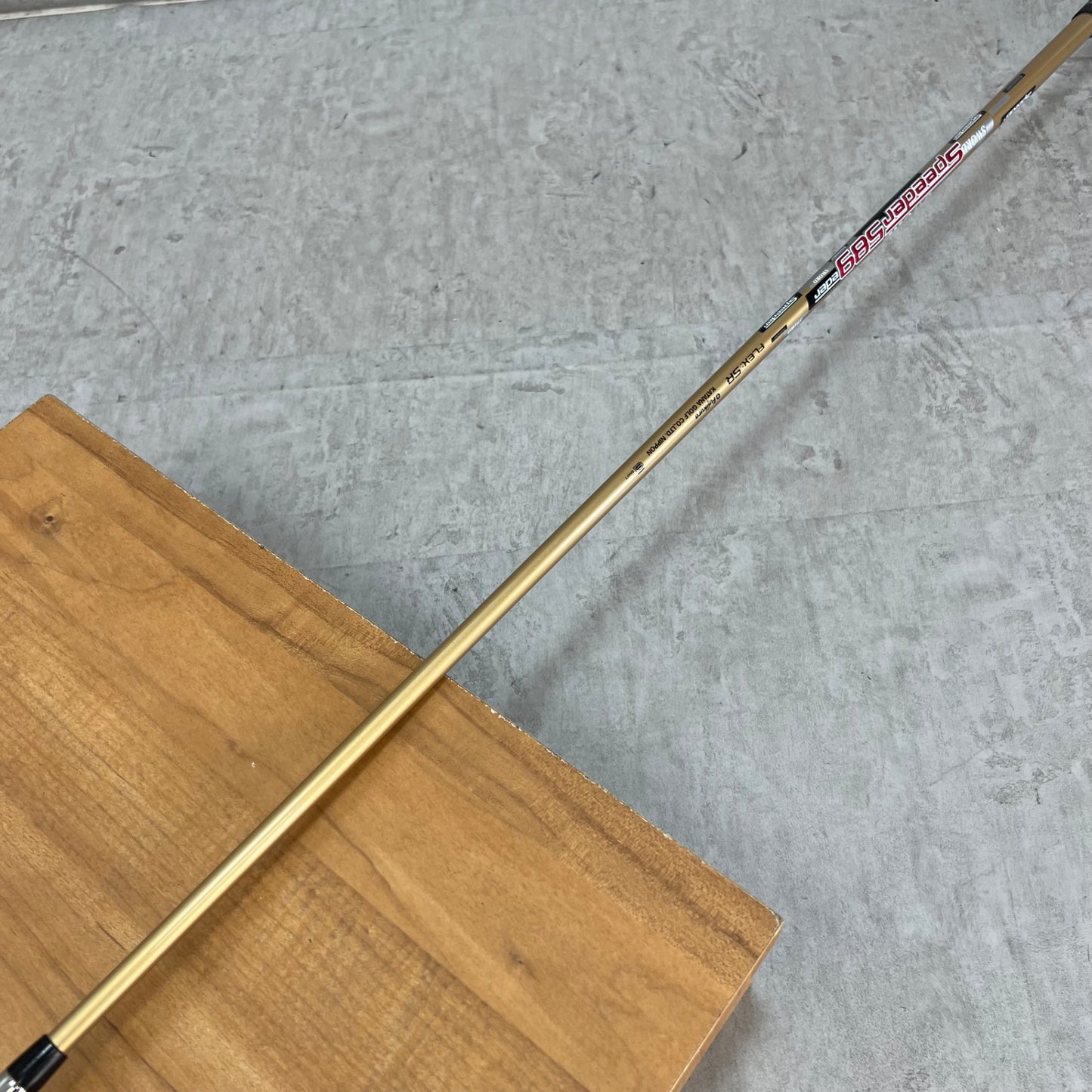 カタナ ソード スナイパー 589 メンズゴルフ 3W SR 右利き用 フェアウェイウッド KATANA SWORD SNIPER