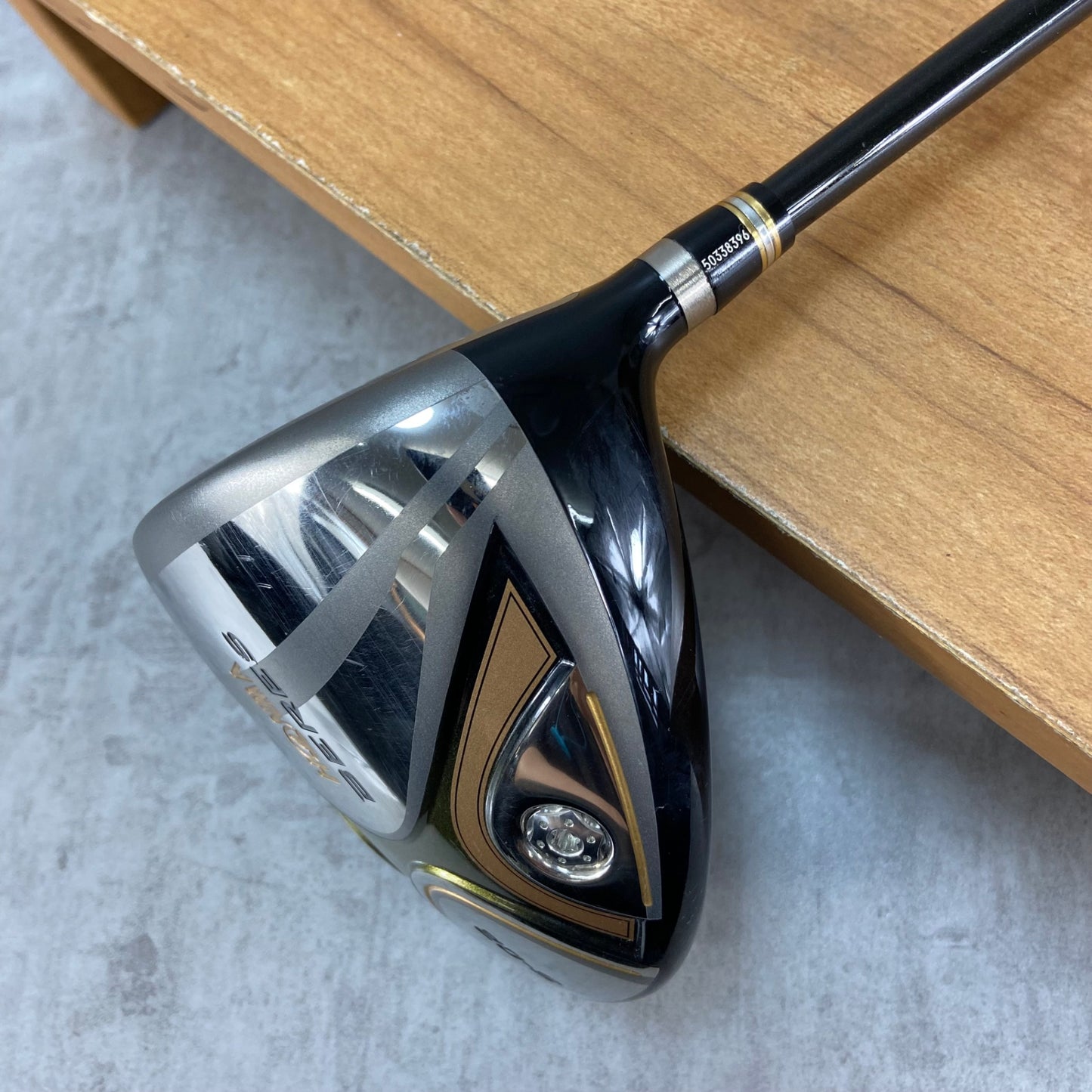 HONMA BERES S-02 メンズゴルフ ドライバー DR 46インチ 9° D-2 S 右利き ホンマ ベレス
