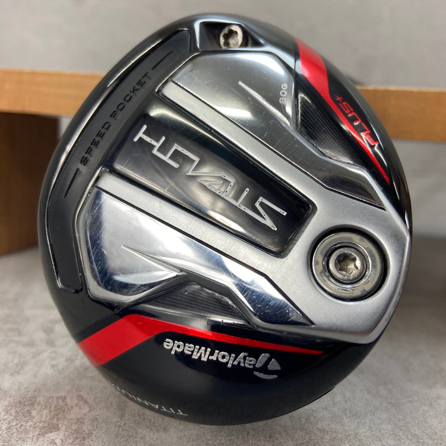 テーラーメイド ステルス プラス メンズゴルフ フェアウェイウッド X 右利き用 5W TaylorMade STEALTH PLUS