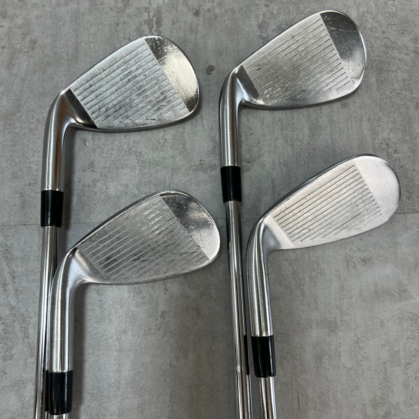 ミズノ JPX 825 メンズゴルフ アイアンセット 8本 R 右利き用 Mizuno