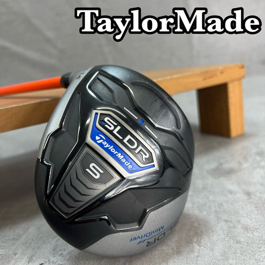 レフティー テーラーメイド SLDR メンズゴルフ ミニドライバー S 左利き用 TaylorMade