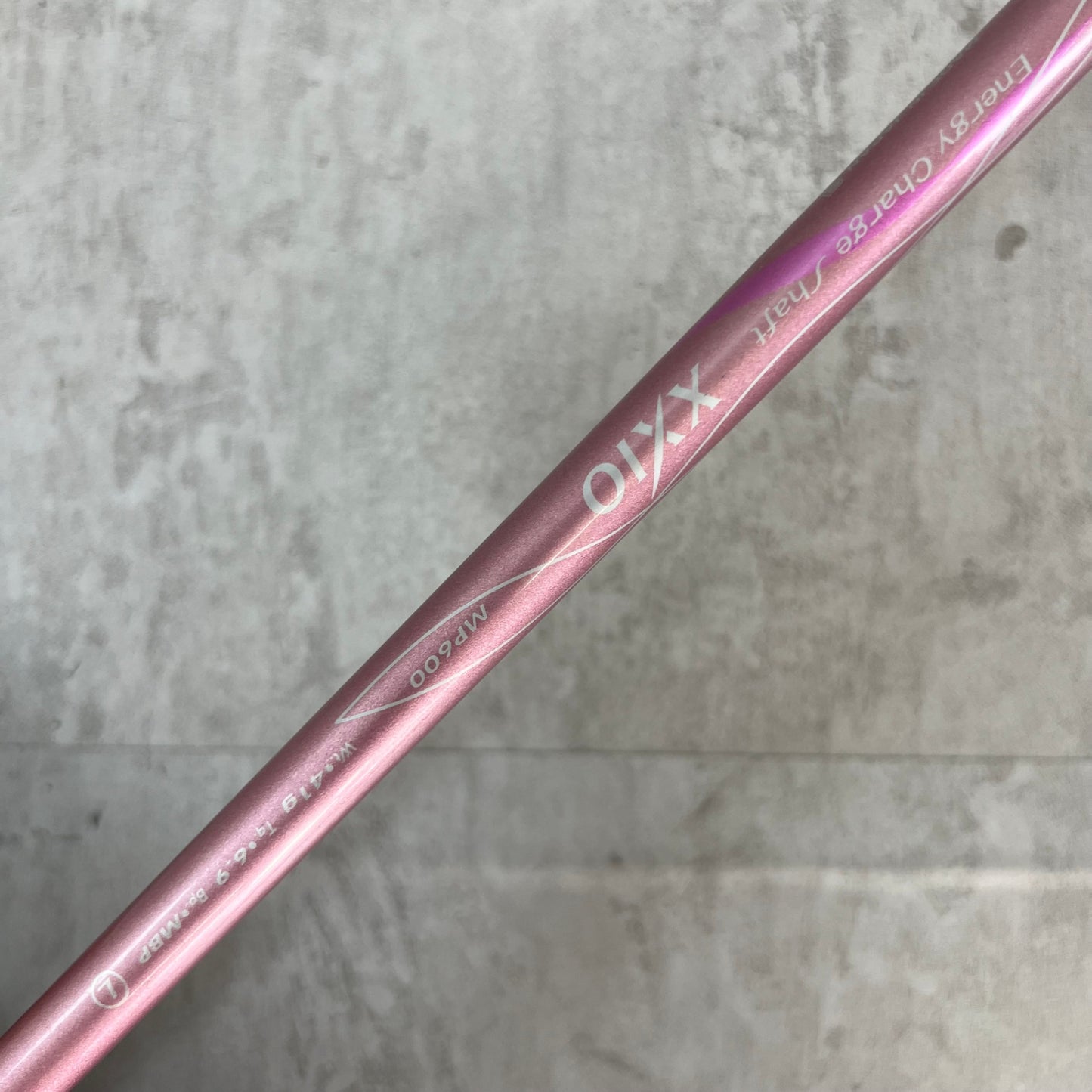 ゼクシオ 6代目 MP600 レディースゴルフ ドライバー DR L 右利き用 XXIO
