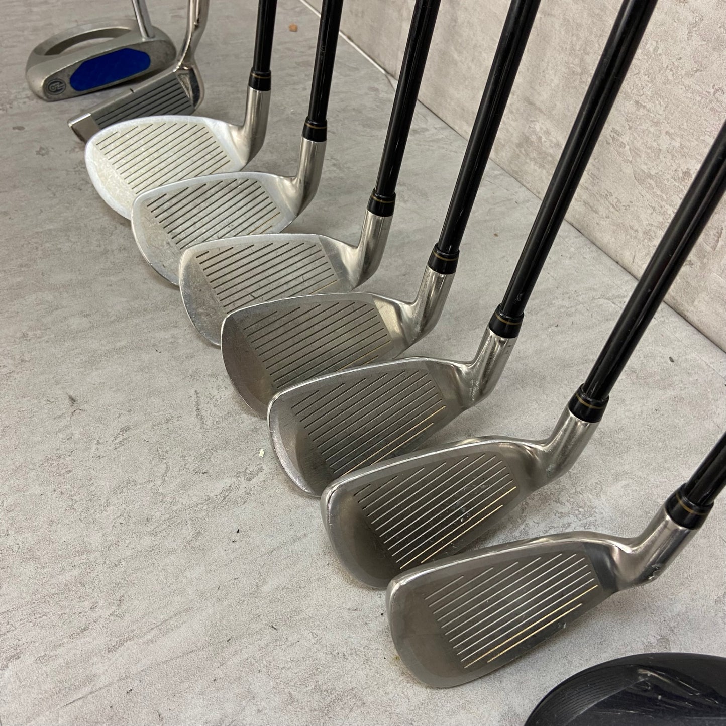 テーラーメイド クリーブランド メンズゴルフ クラブセット 12本 右利き用 TaylorMade Cleveland