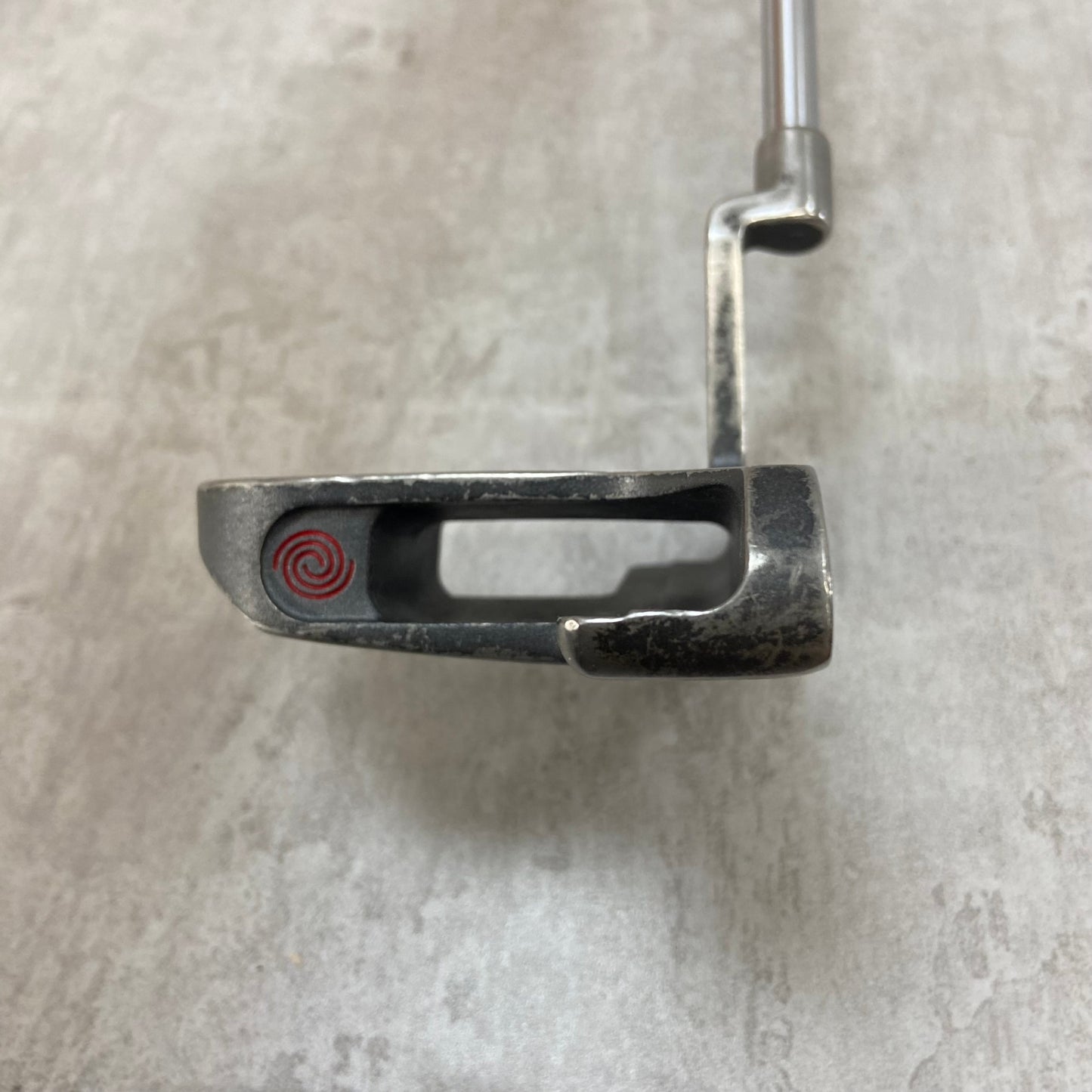 オデッセイ XDF 2ボールブレード メンズゴルフ パター 右利き用 ODYSSEY XDF 2・ball BLADE