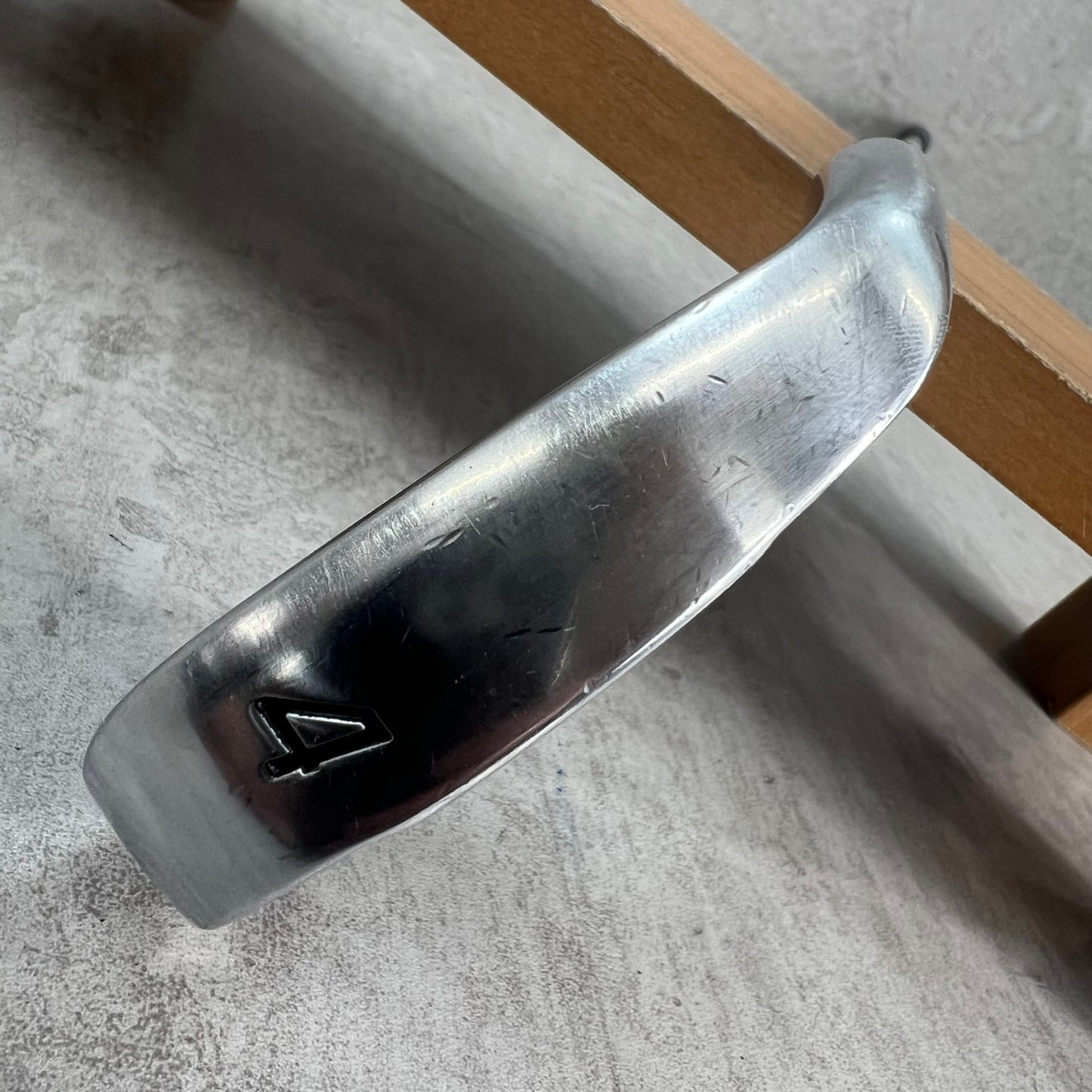 ゼクシオ フォージド メンズゴルフ アイアン 4番 右利き用 R XXIO FORGED