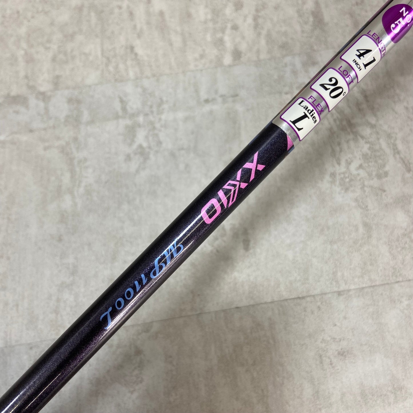 ゼクシオ 11代目 MP1100 レディースゴルフ 5W L 右利き用 フェアウェイウッド クリーク XXIO