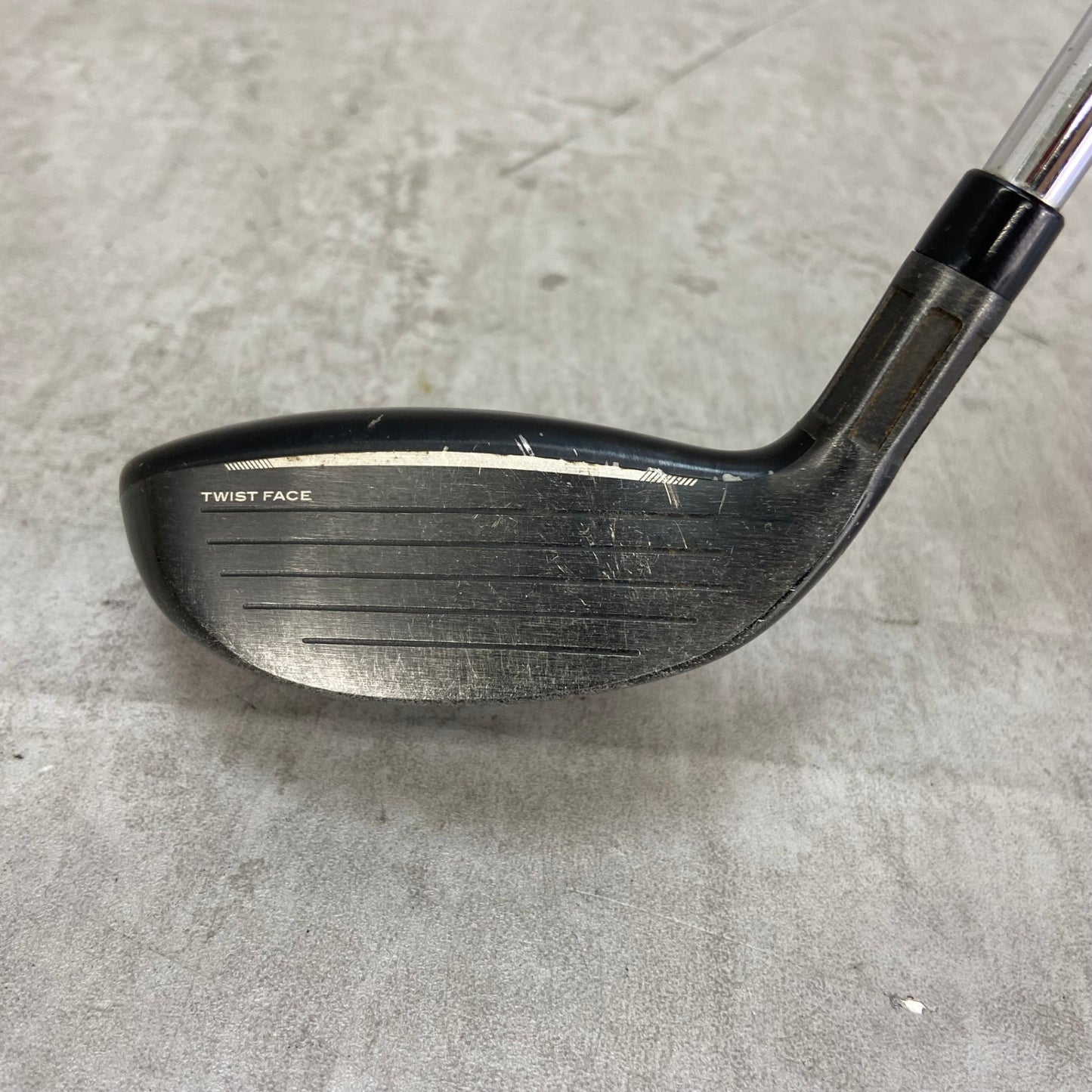 テーラーメイド ステルス メンズゴルフ U3 S 右利き用 ユーティリティ TaylorMade STEALTH