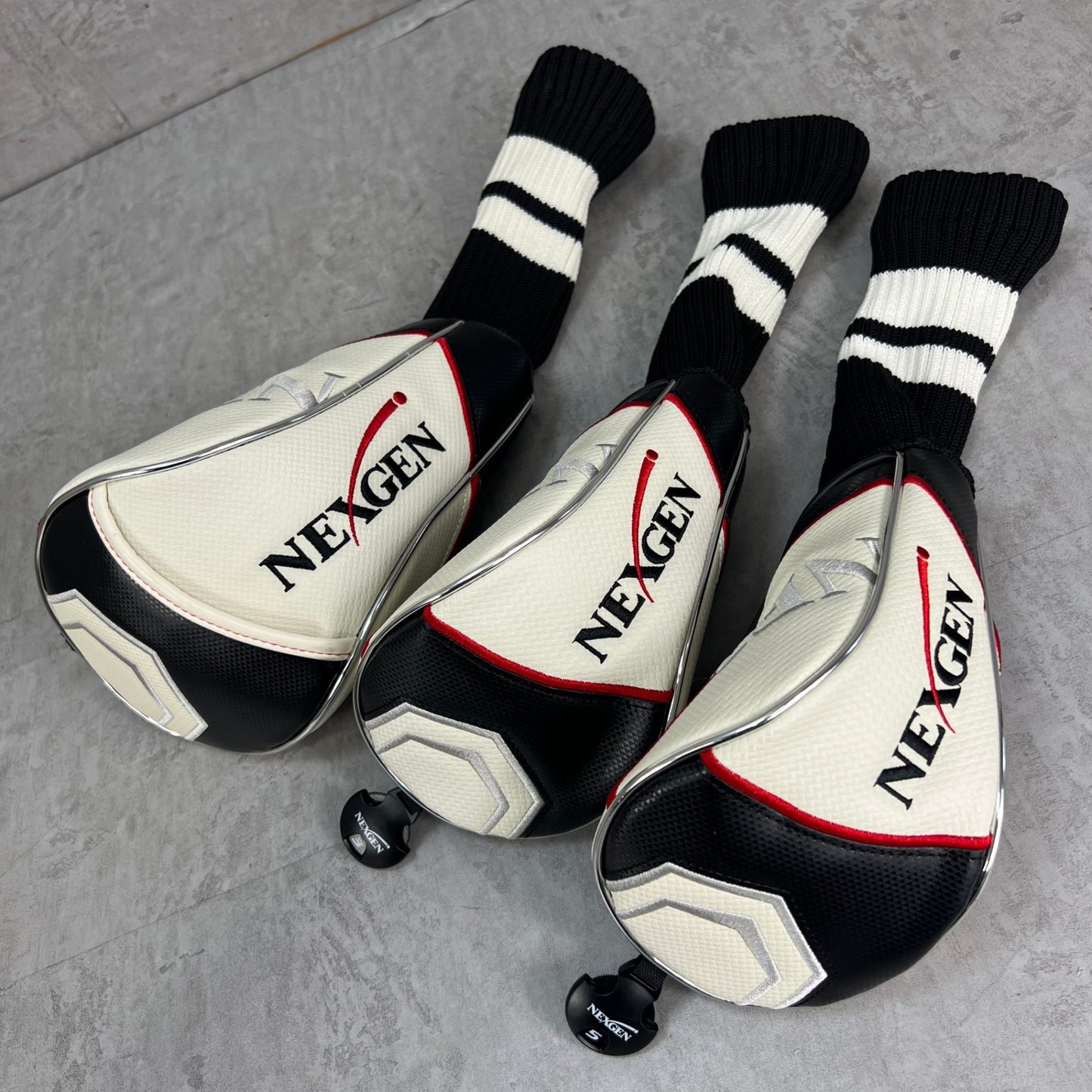 ネクスジェン 2014年 メンズゴルフ ウッドセット 3本 右利き用 ドライバー フェアウェイ NEXGEN