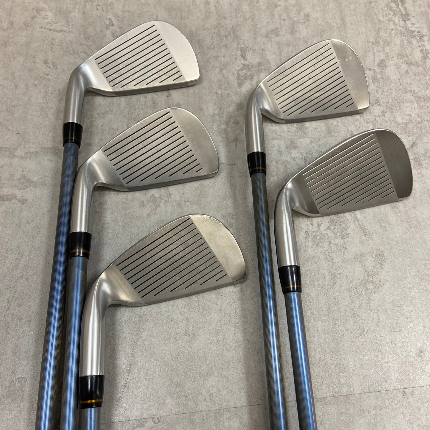 ホンマ LB-280 メンズゴルフ アイアンセット 10本 右利き用 R-1 HONMA