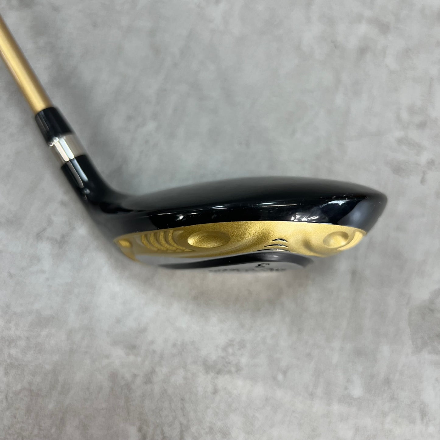 カタナ ソード スナイパー 589 メンズゴルフ 3W SR 右利き用 フェアウェイウッド KATANA SWORD SNIPER