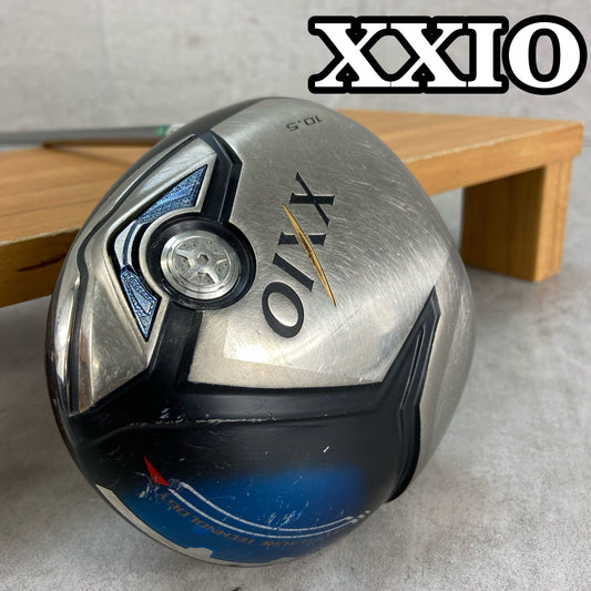 レフティー ゼクシオ 7代目 MP700 メンズゴルフ ドライバー R 左利き用 XXIO