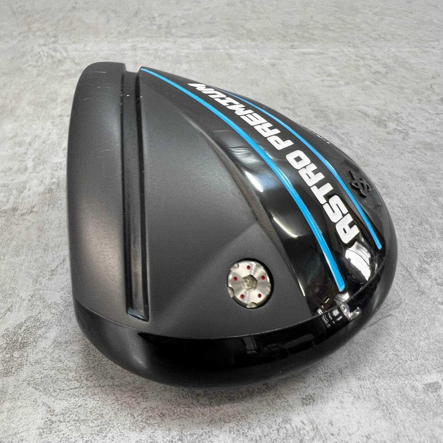 アストロプレミアム 2022年 メンズゴルフ ドライバー ヘッド 9.5° 右利き用 ASTRO PREMIUM
